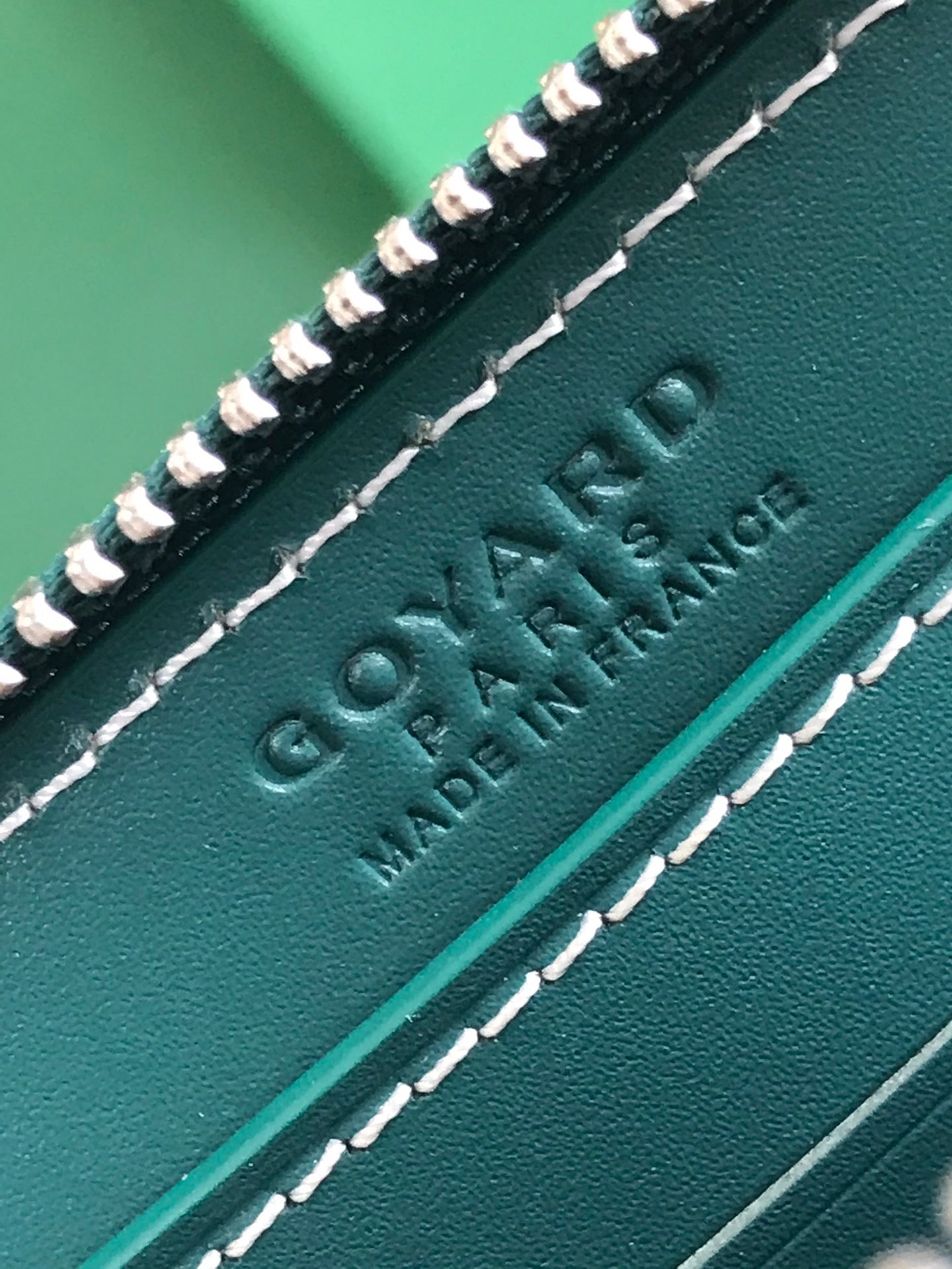 Goyard Wallet
