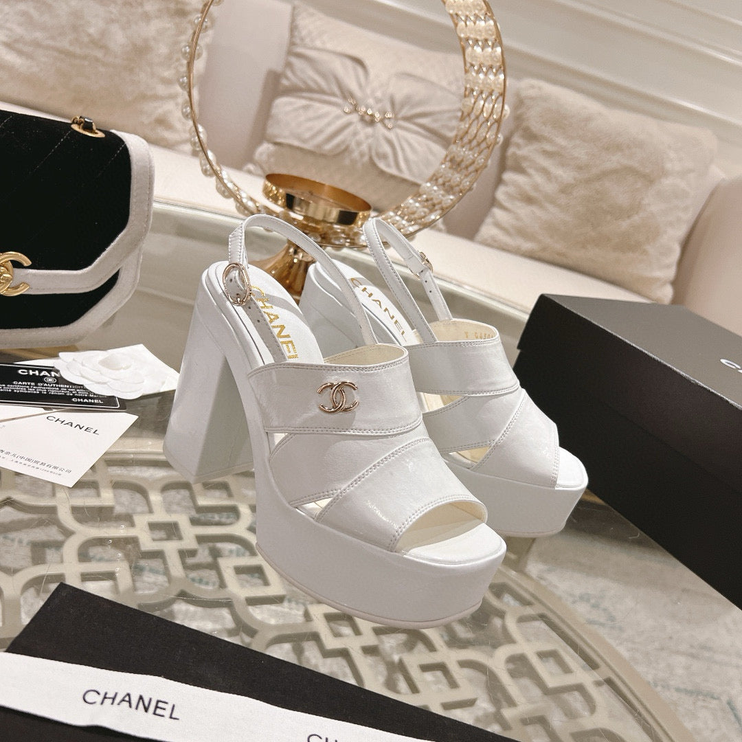 Chanel Heels
