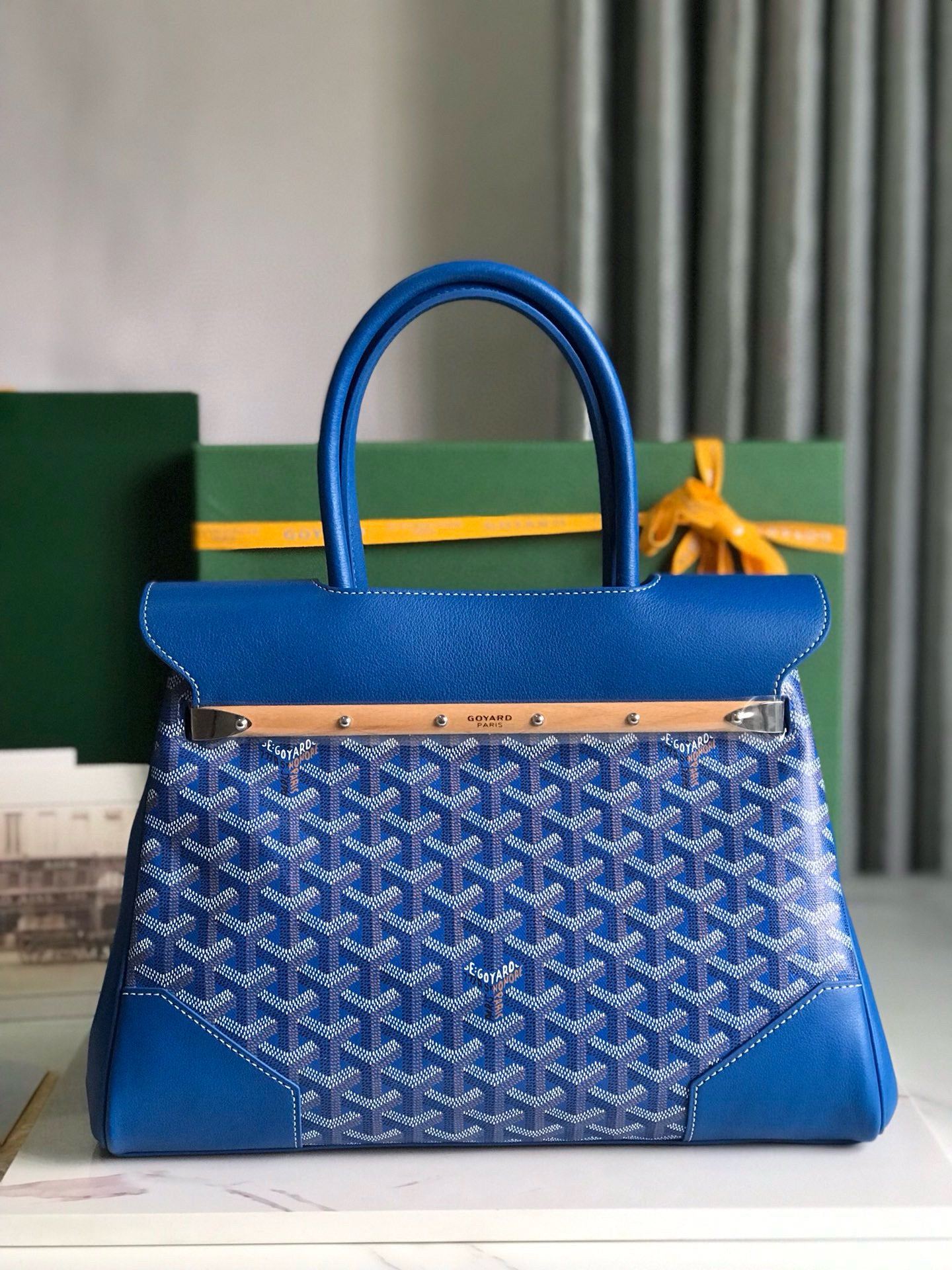 Goyard Saïgon tote bag
