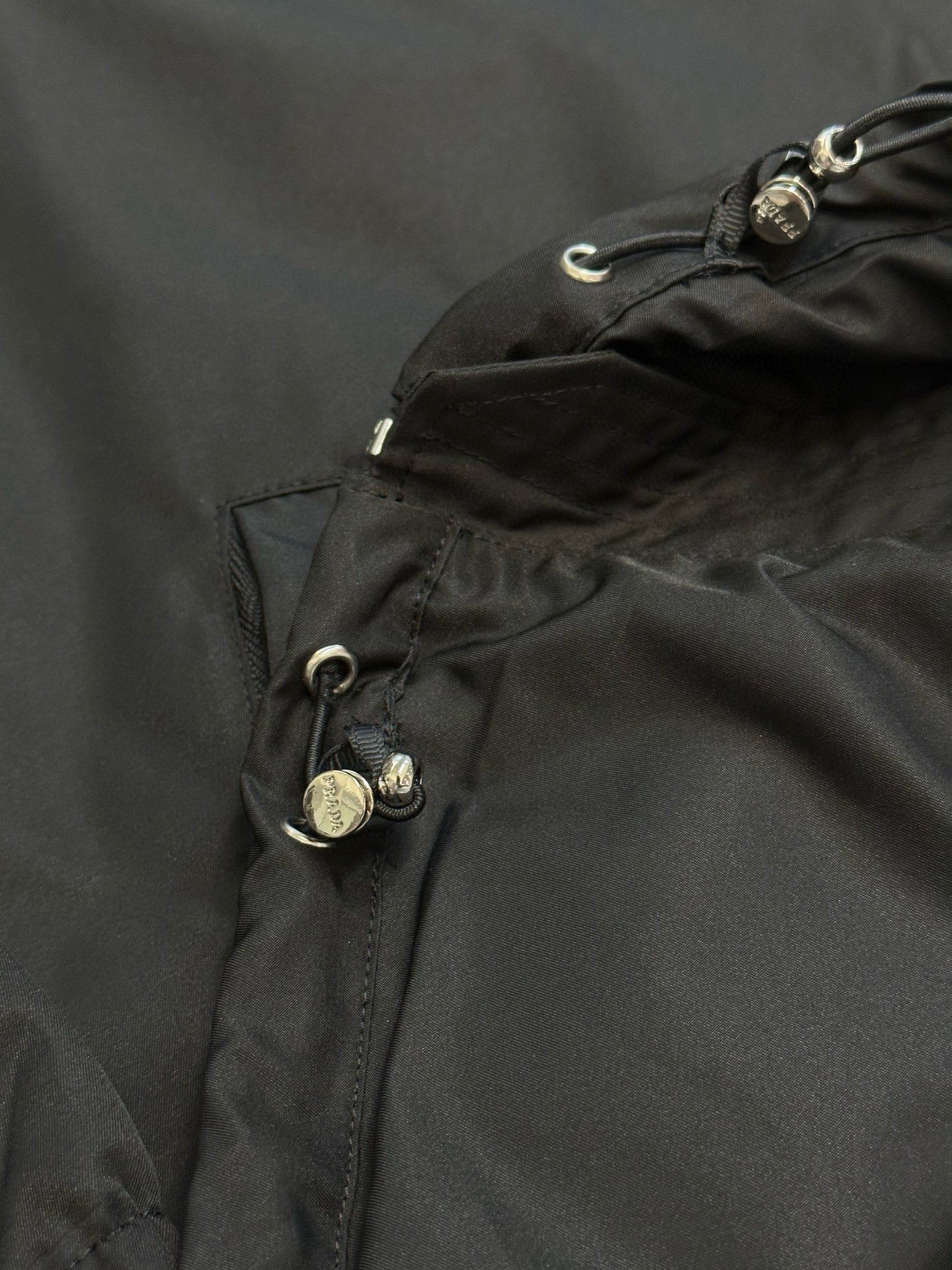 Prada Blouson Jacket
