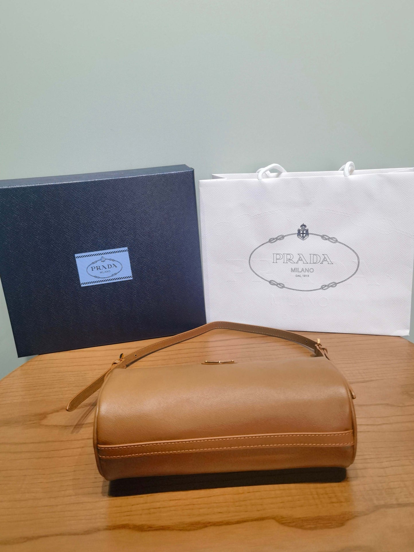 Prada Shoulder Bag