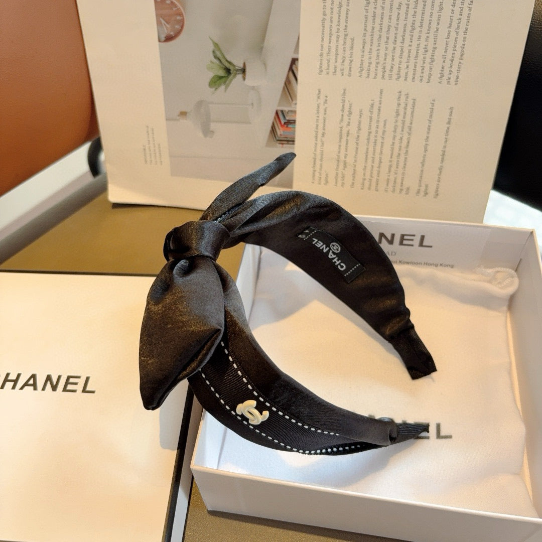 Chanel Hairband
