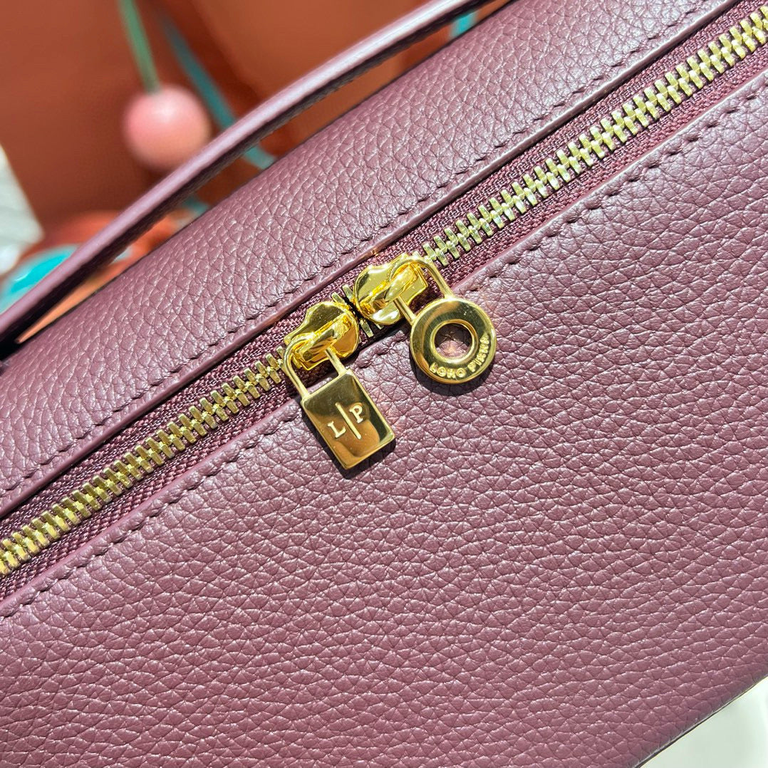 Loro Piana 19 Classic Case Bag