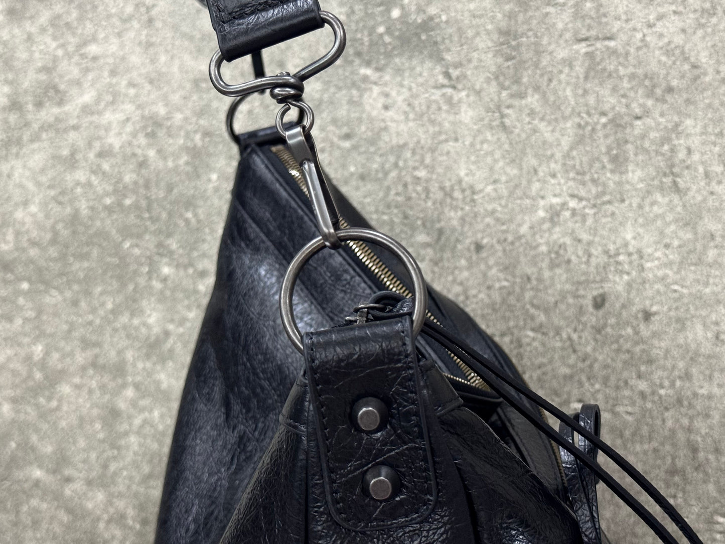 BLCG Le City Moto Bag 39x26x16cm