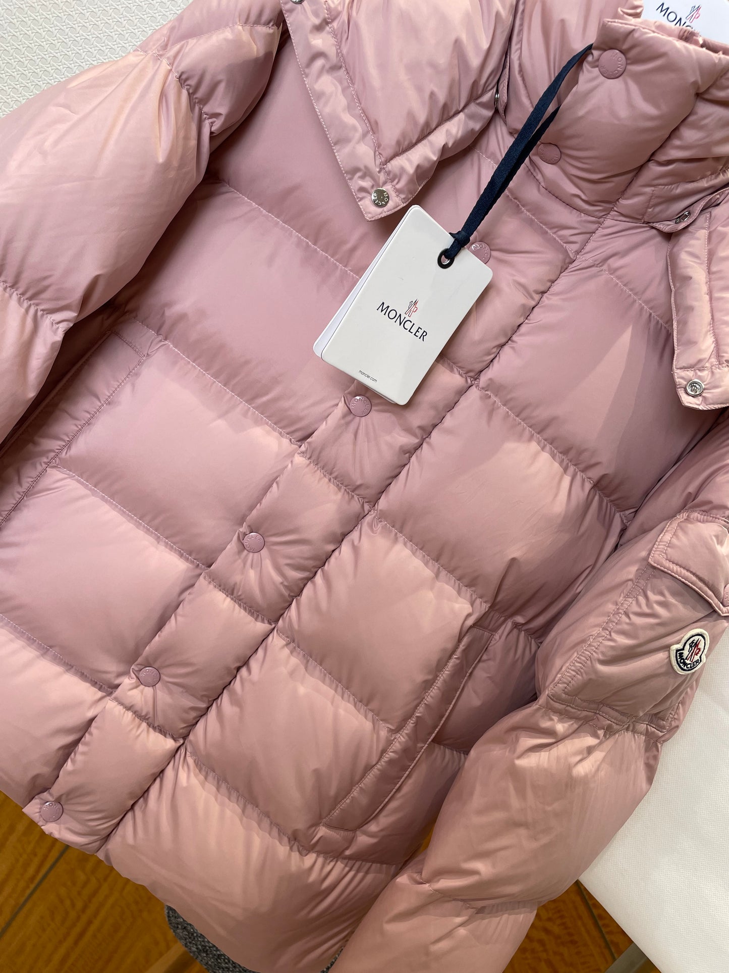 Moncler Down Jacket