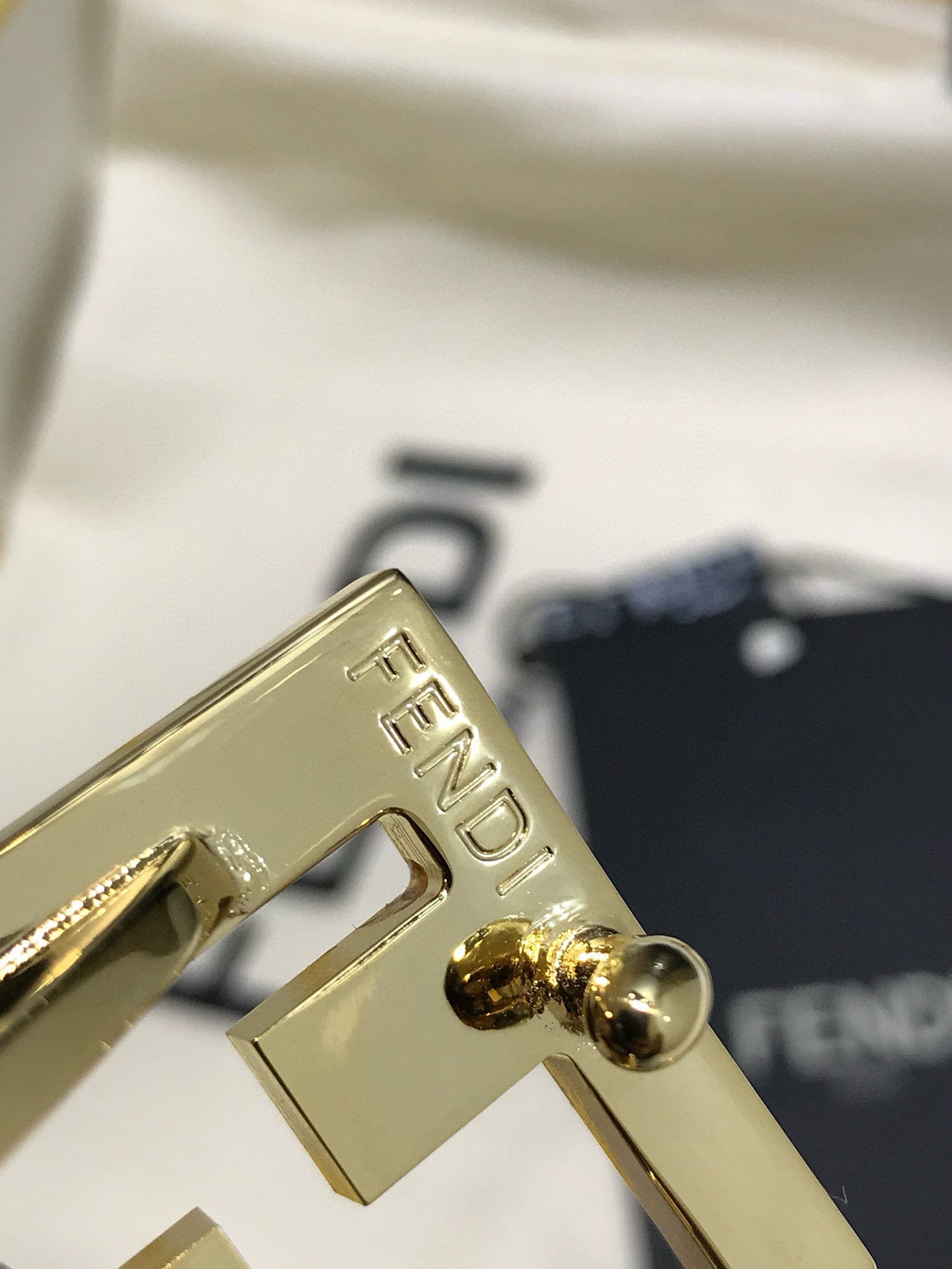 Fendi Belt