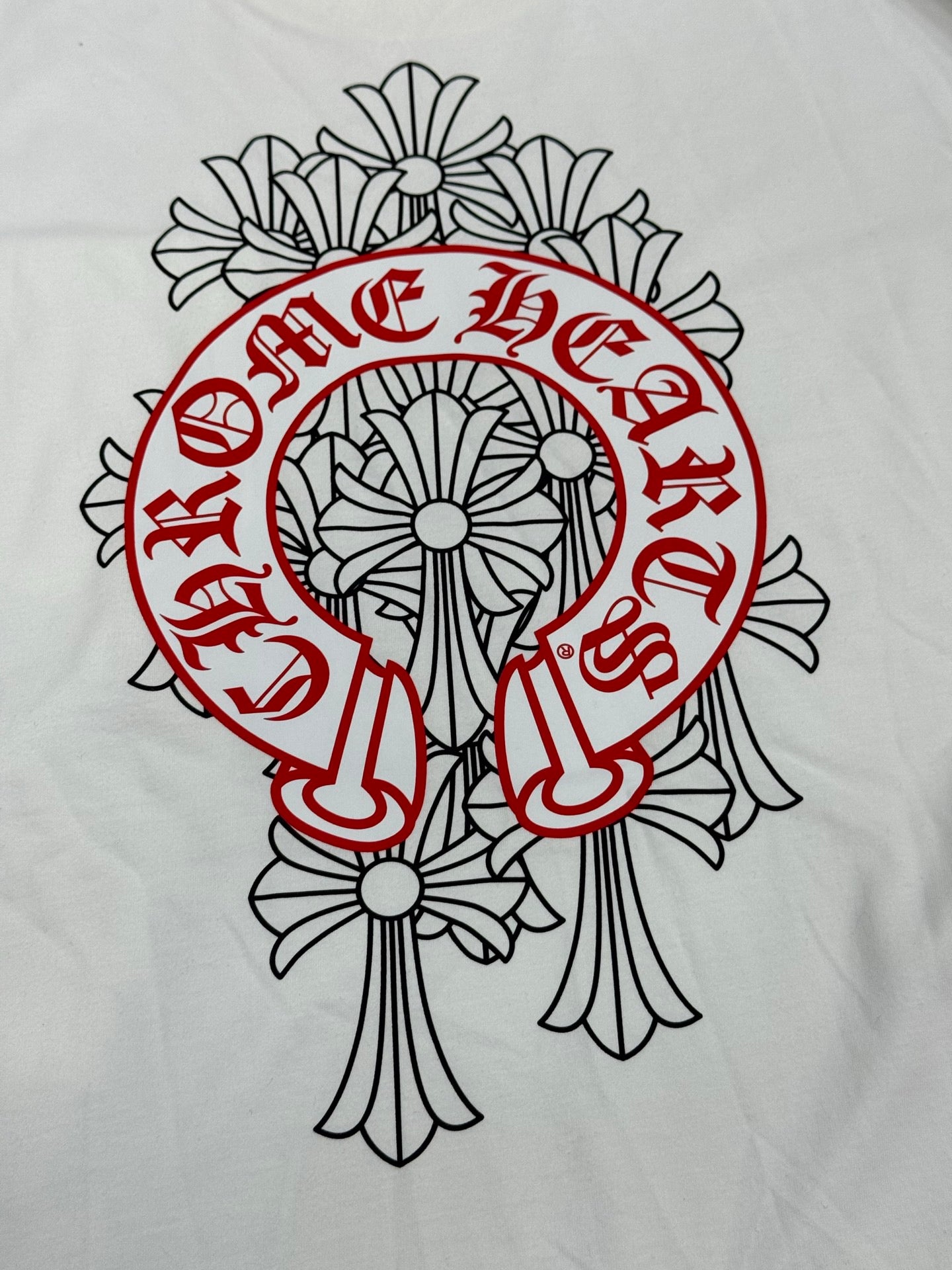 Chrome Hearts T-shirt