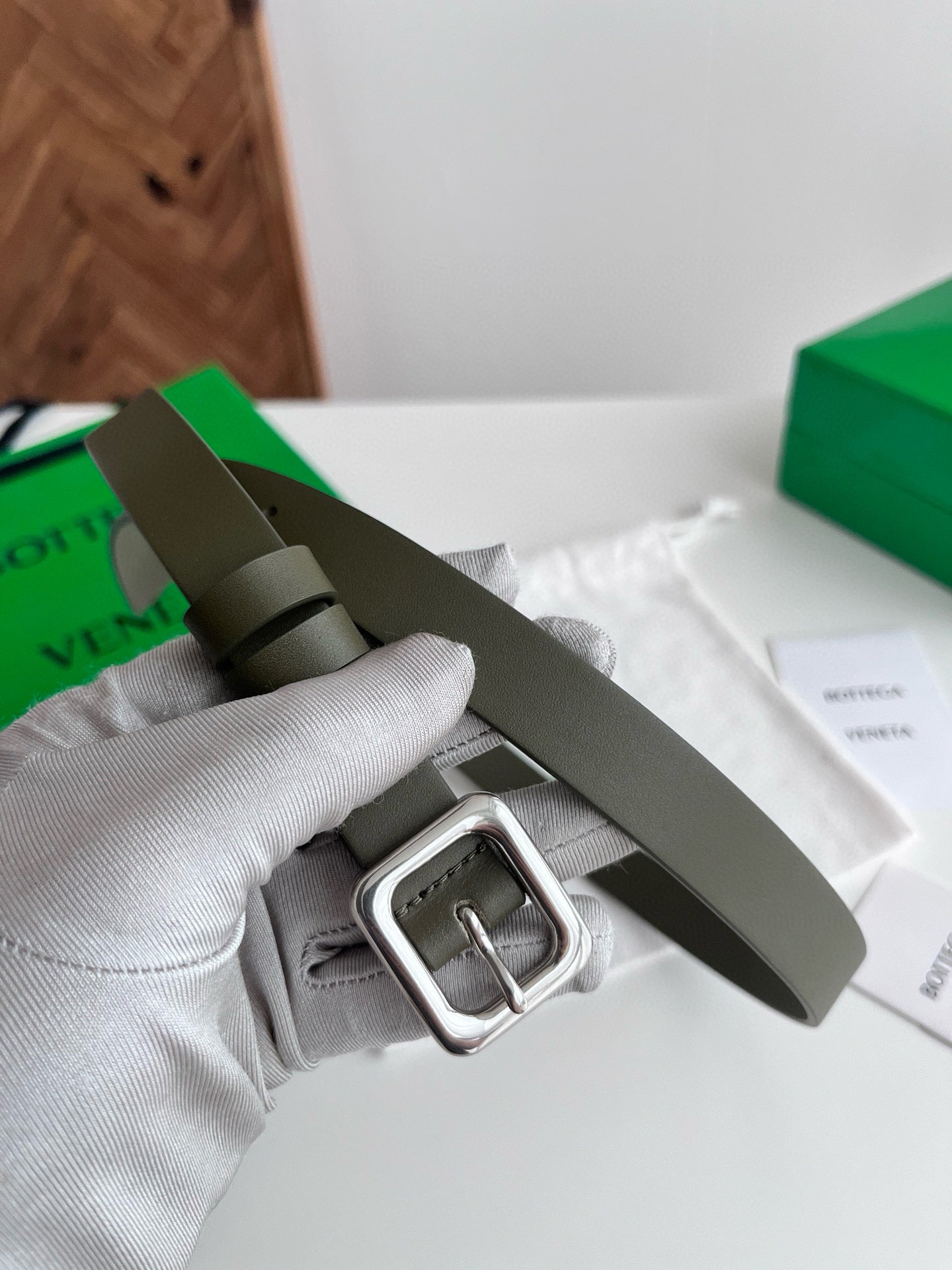 Bottega Veneta Belt