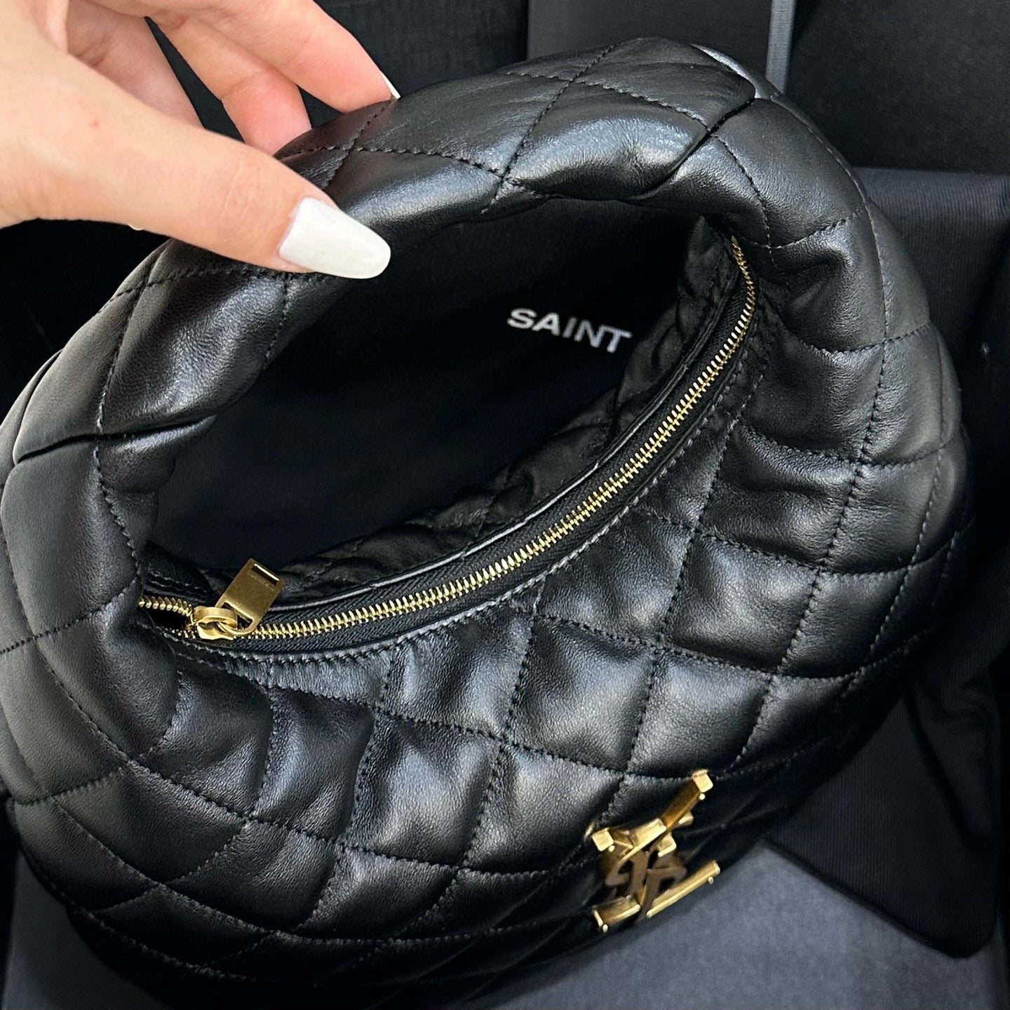 YSL Icarino Bag