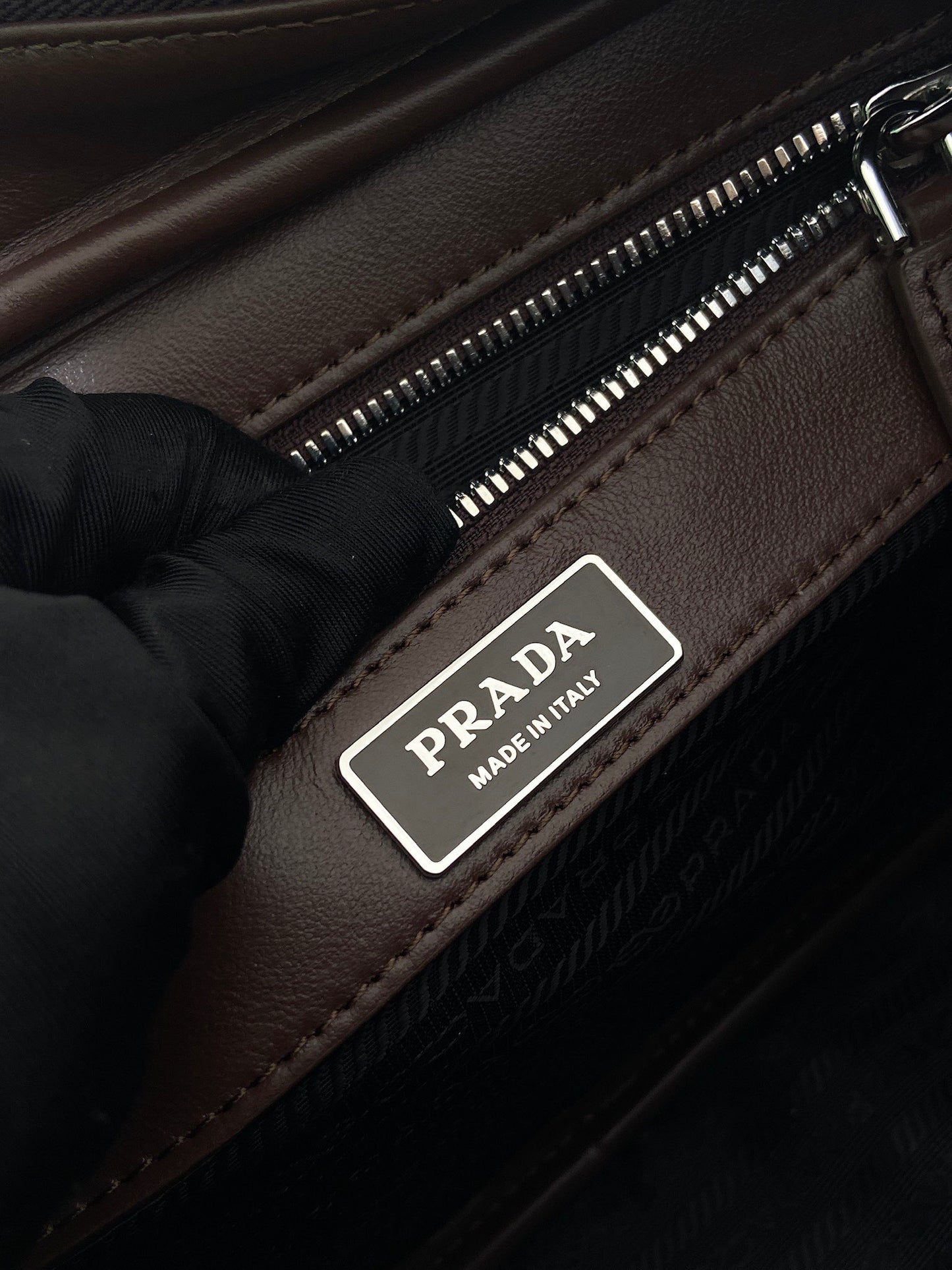 Prada Messenger Bag