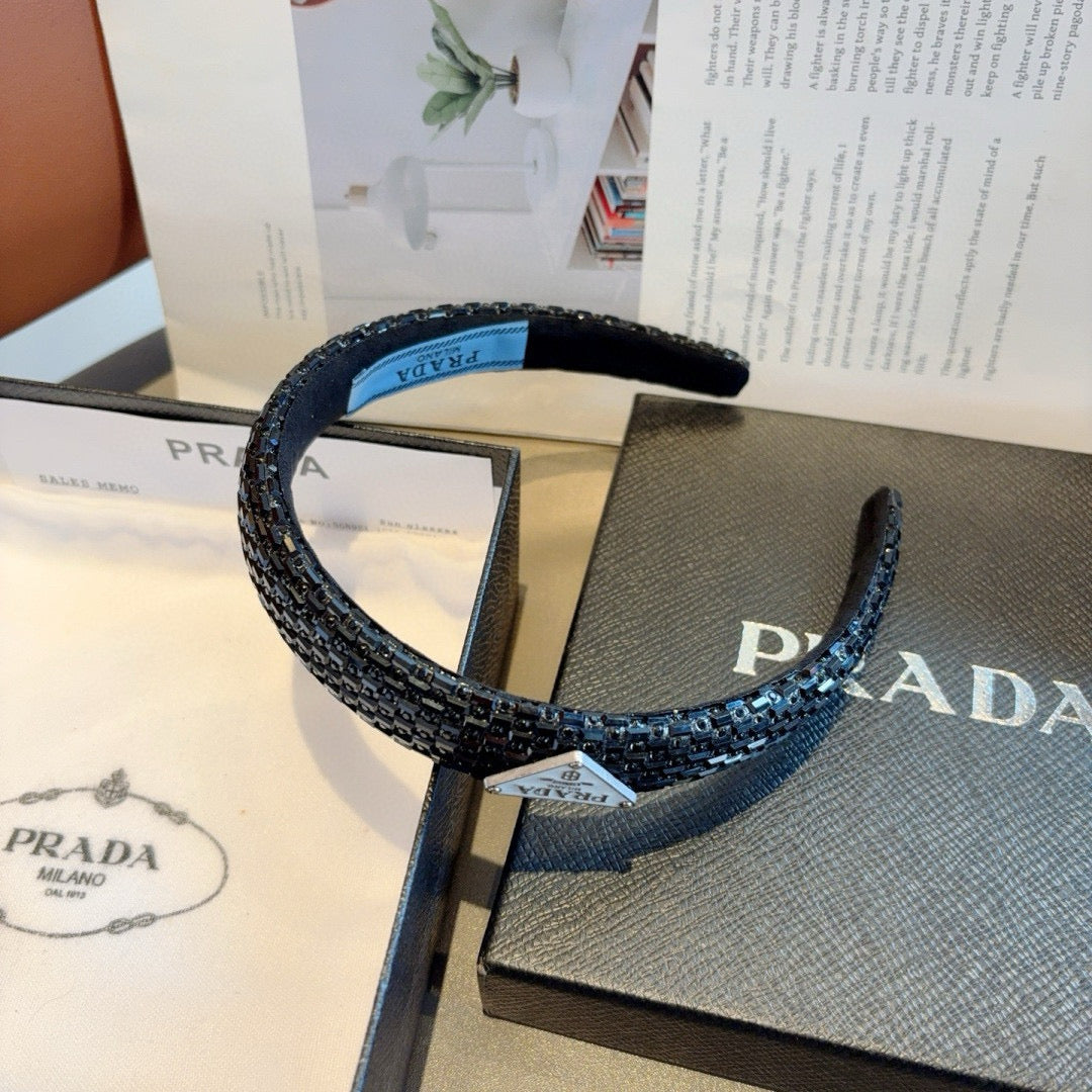Prada Hairband