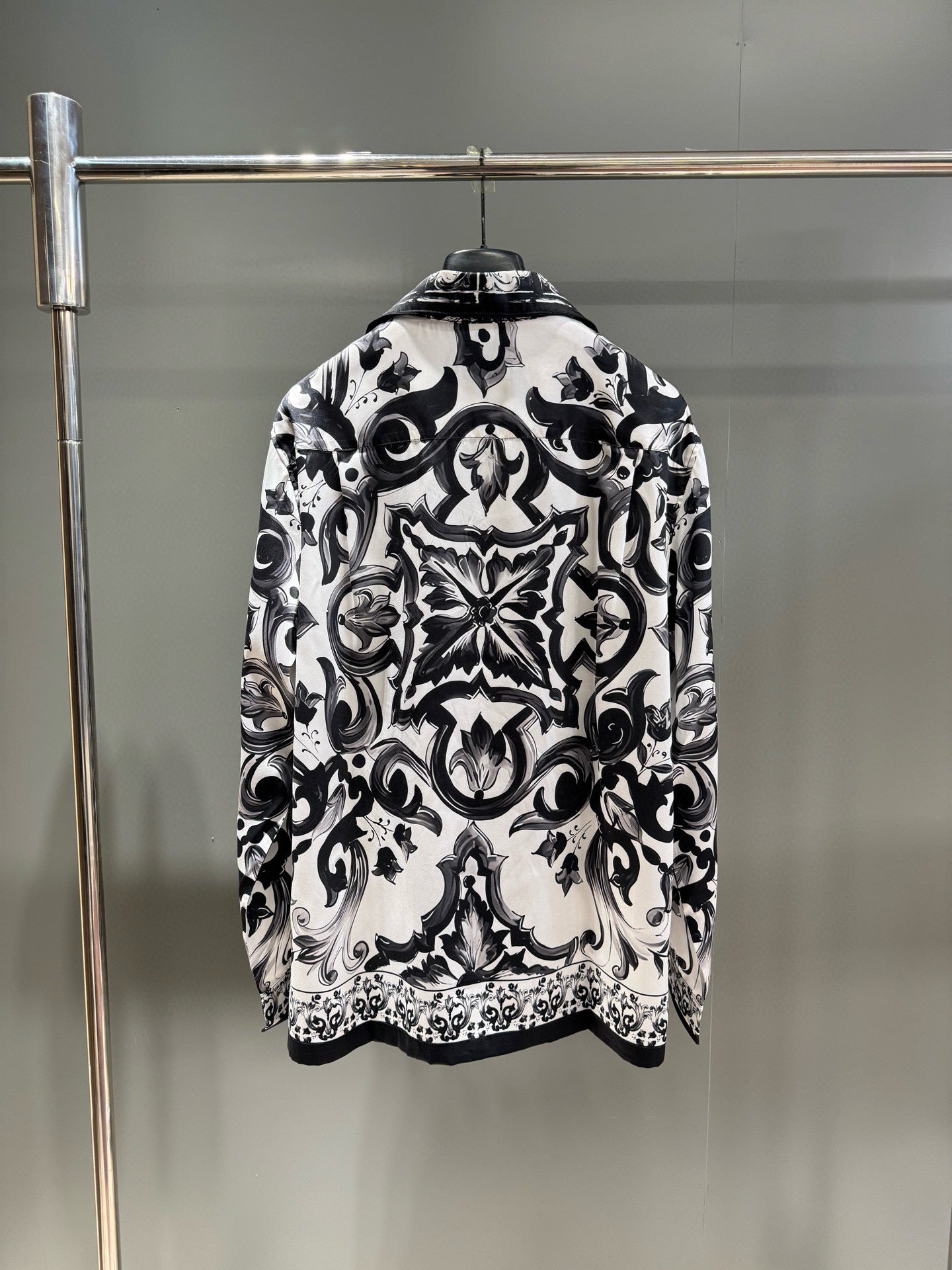 Dolce & Gabbana Long Sleeve Shirt