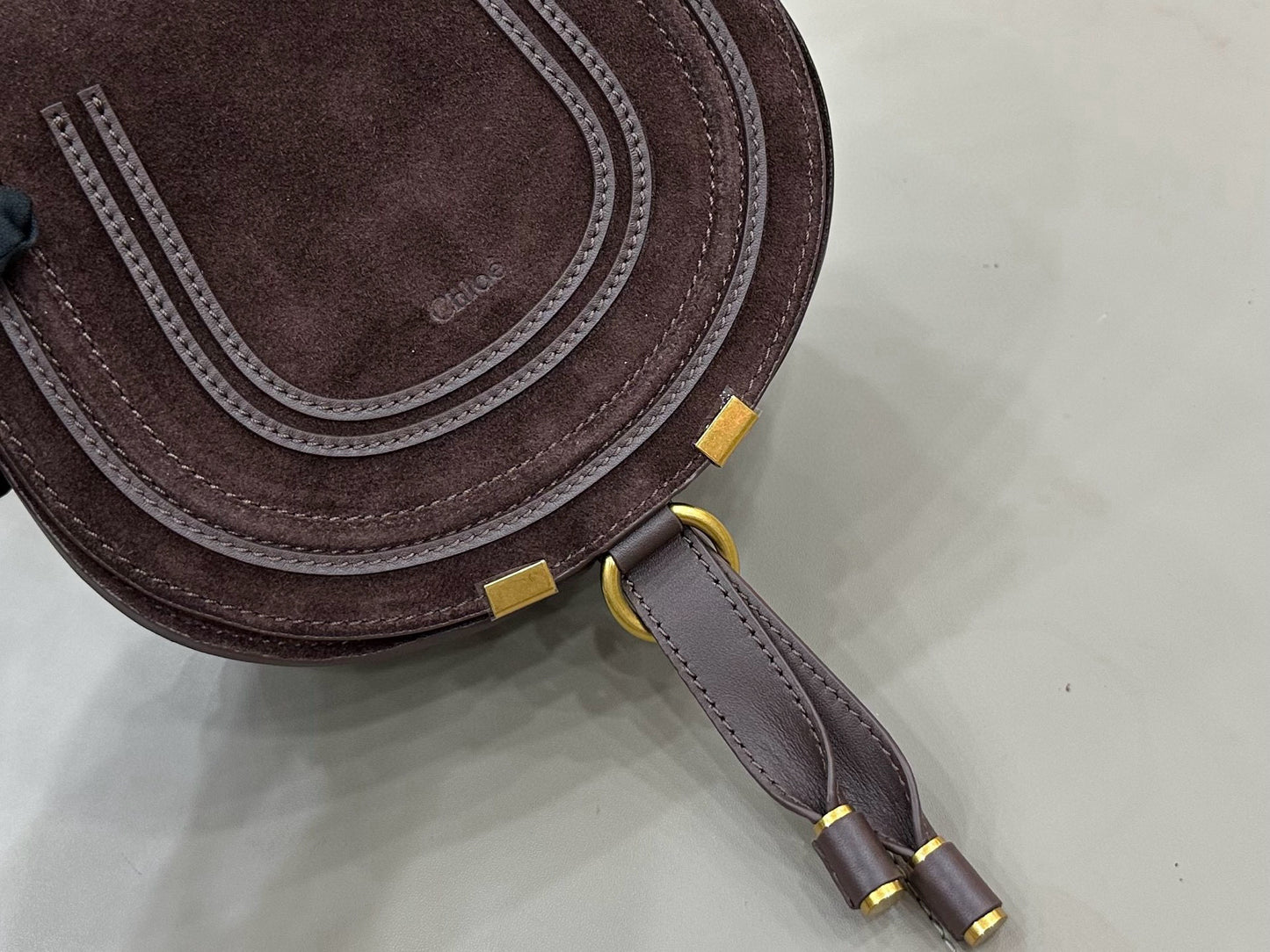 Chloe Marcie Bag(19CM*16CM*9CM)