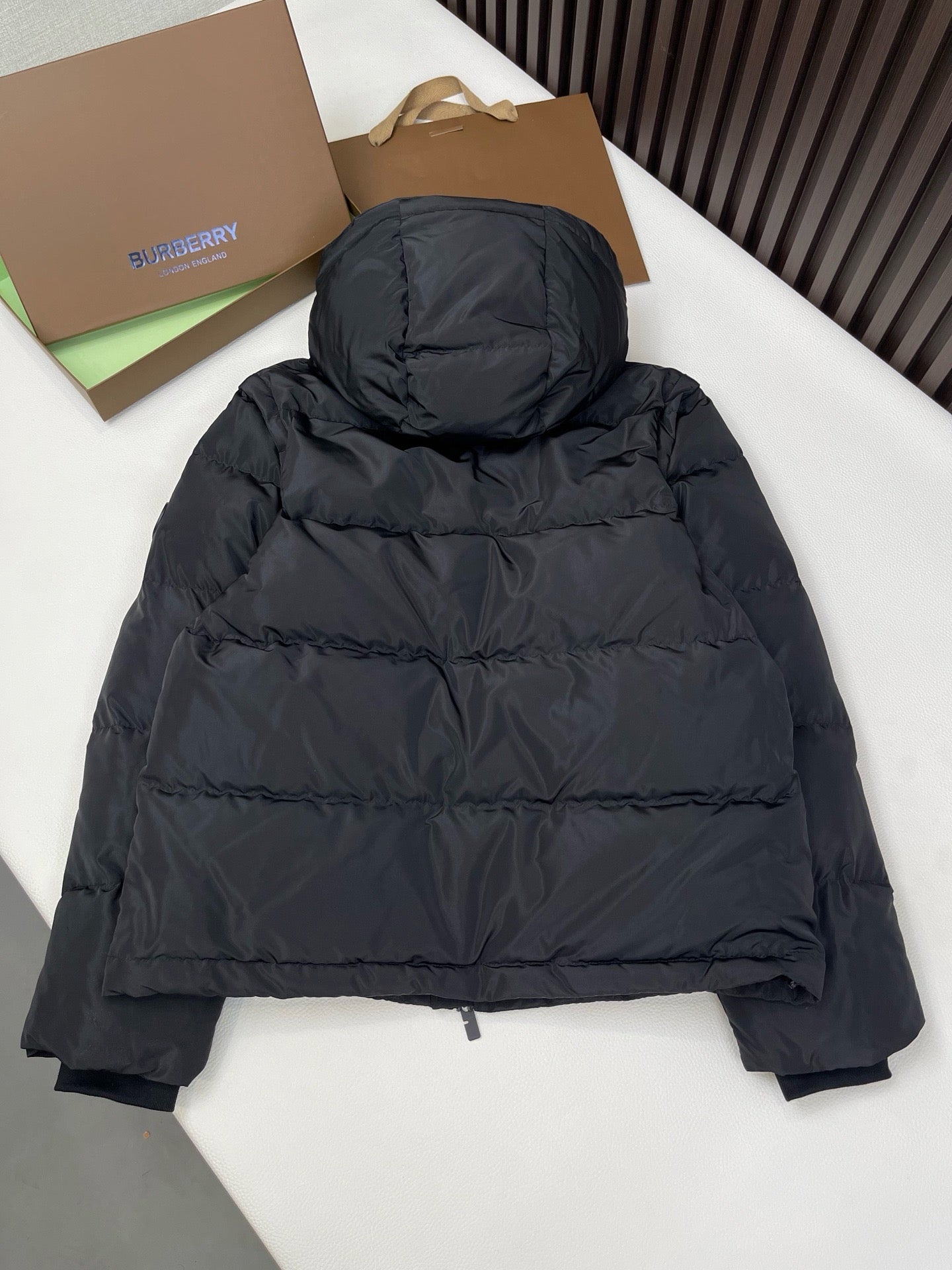 BBR Down Jacket