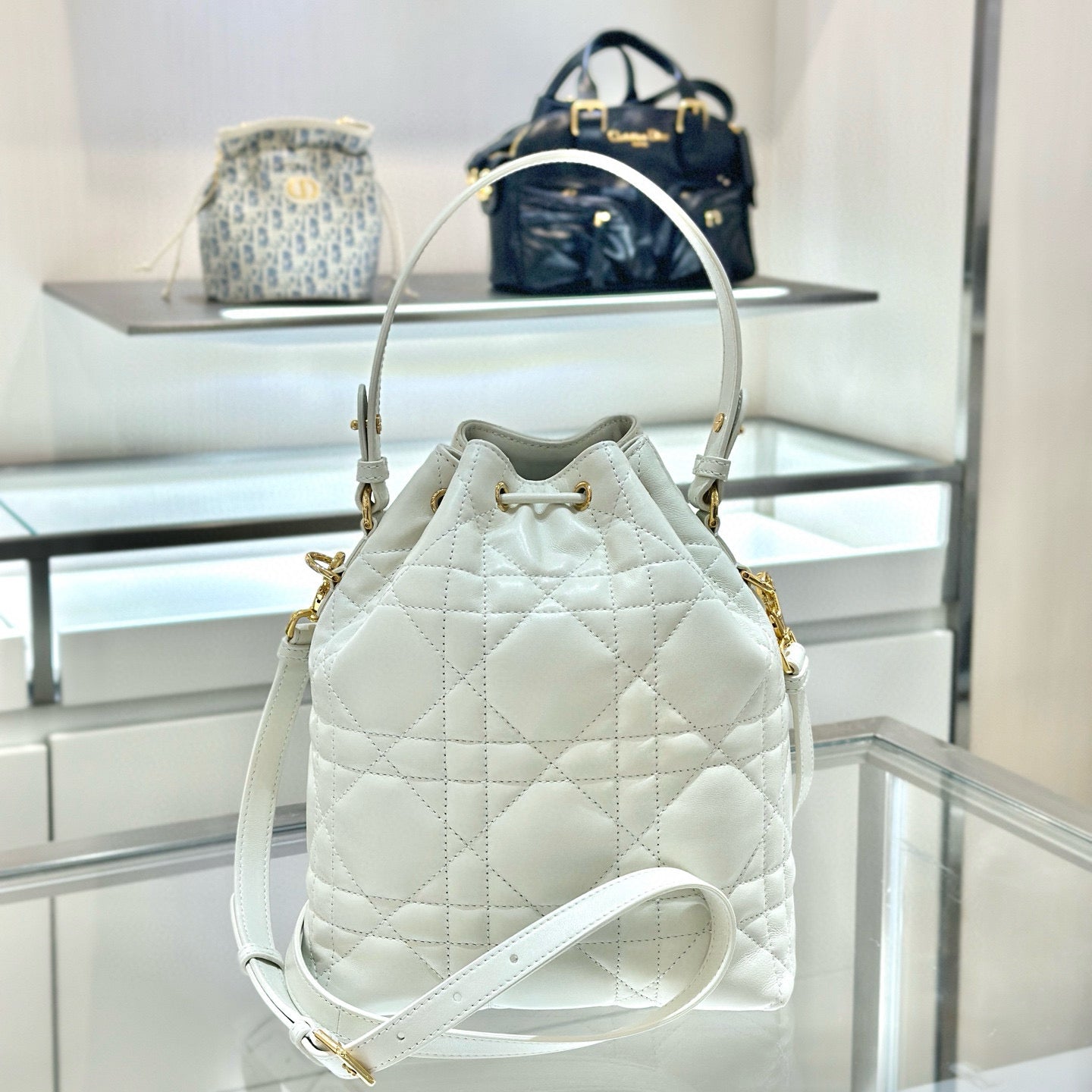 Dior Bucket Bag