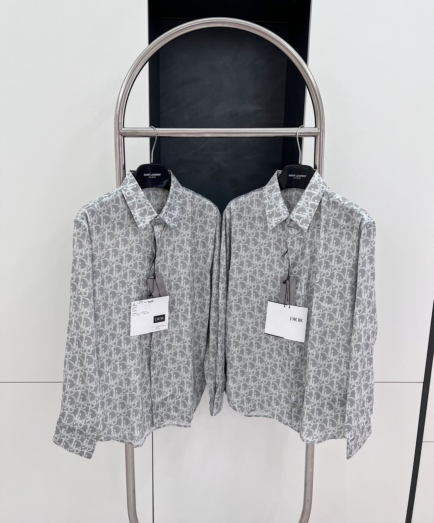 Dior Long Sleeve Shirt