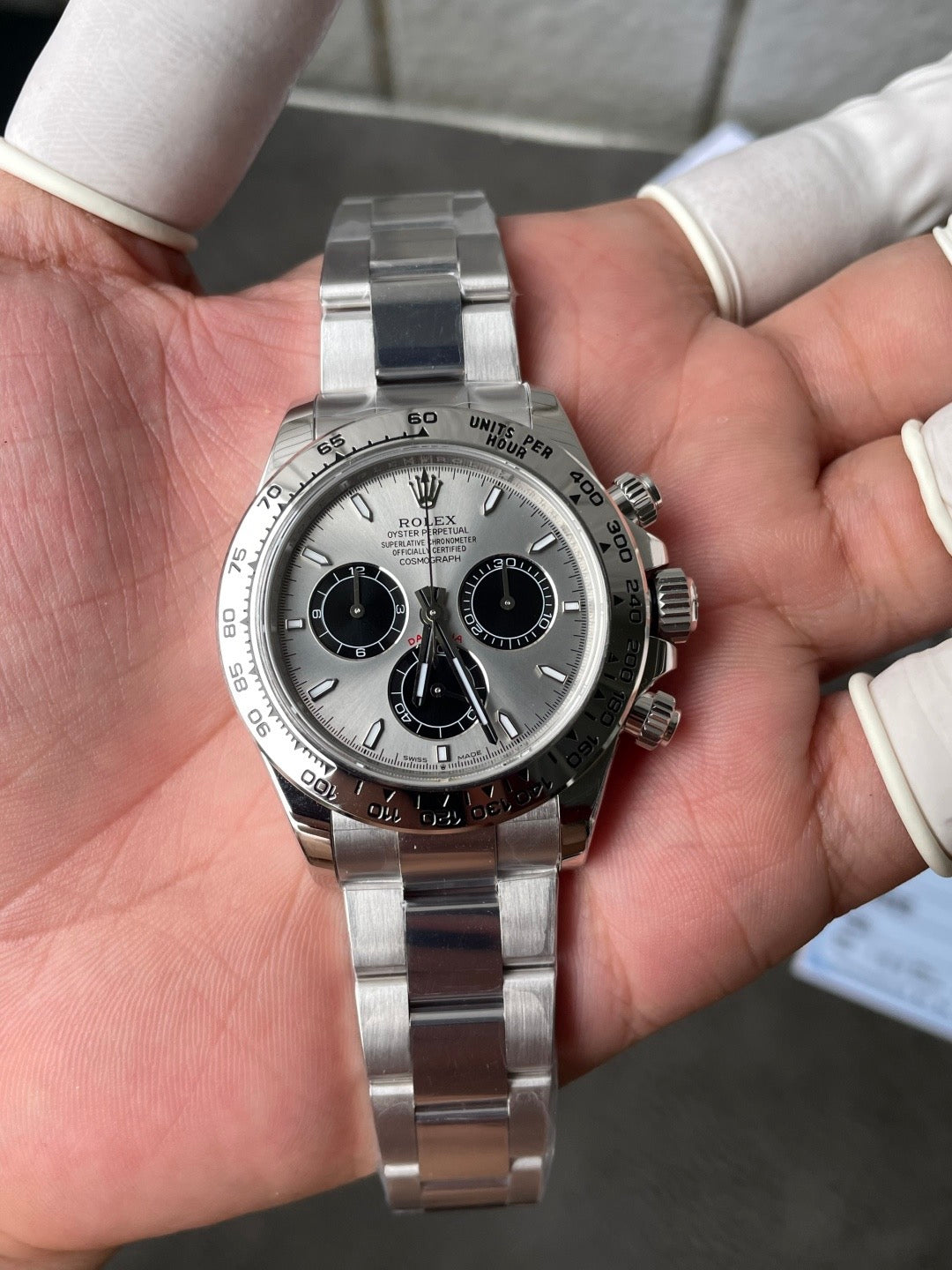 Rolex Daytona 126509