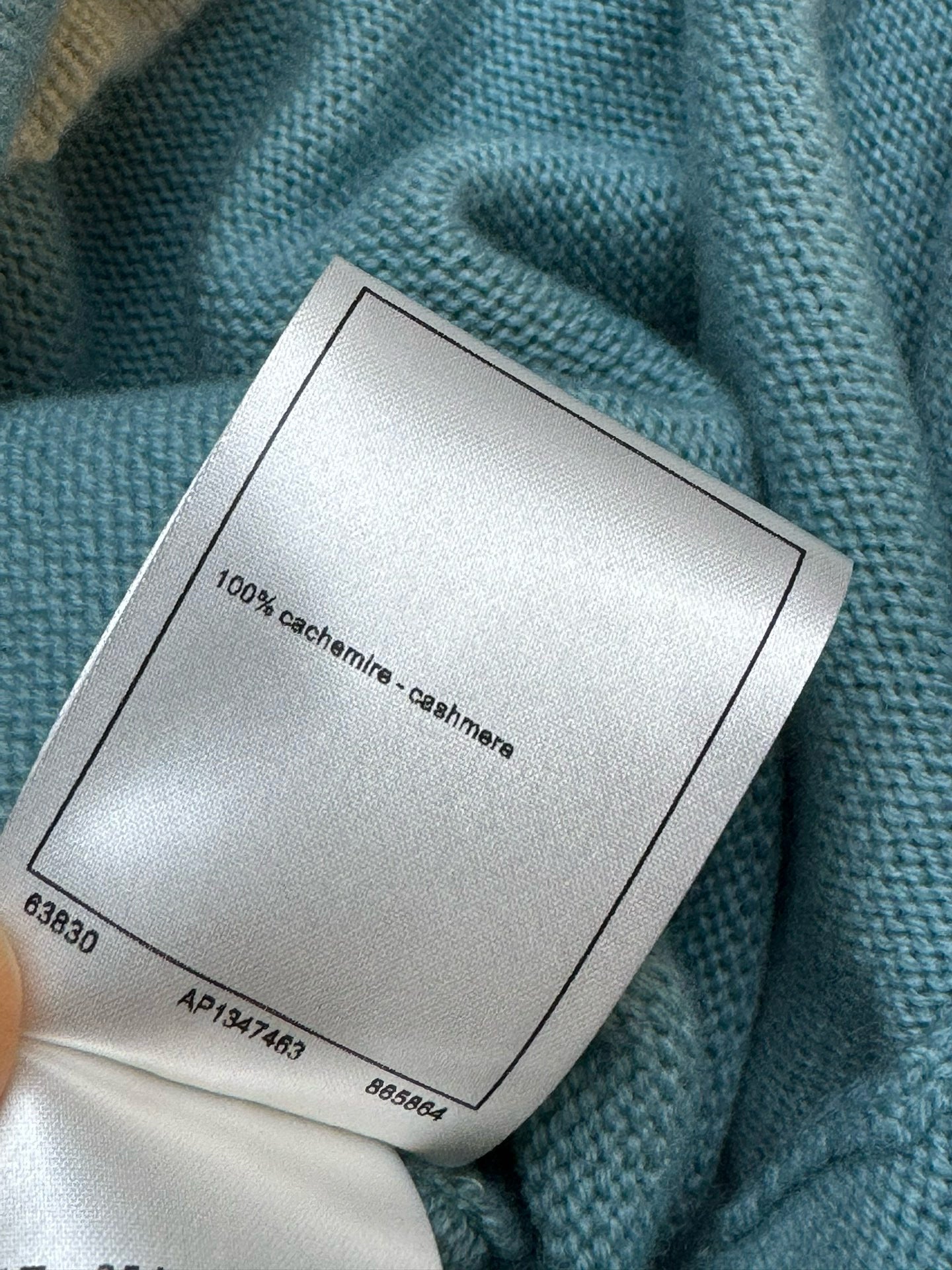 Chanel Skirt