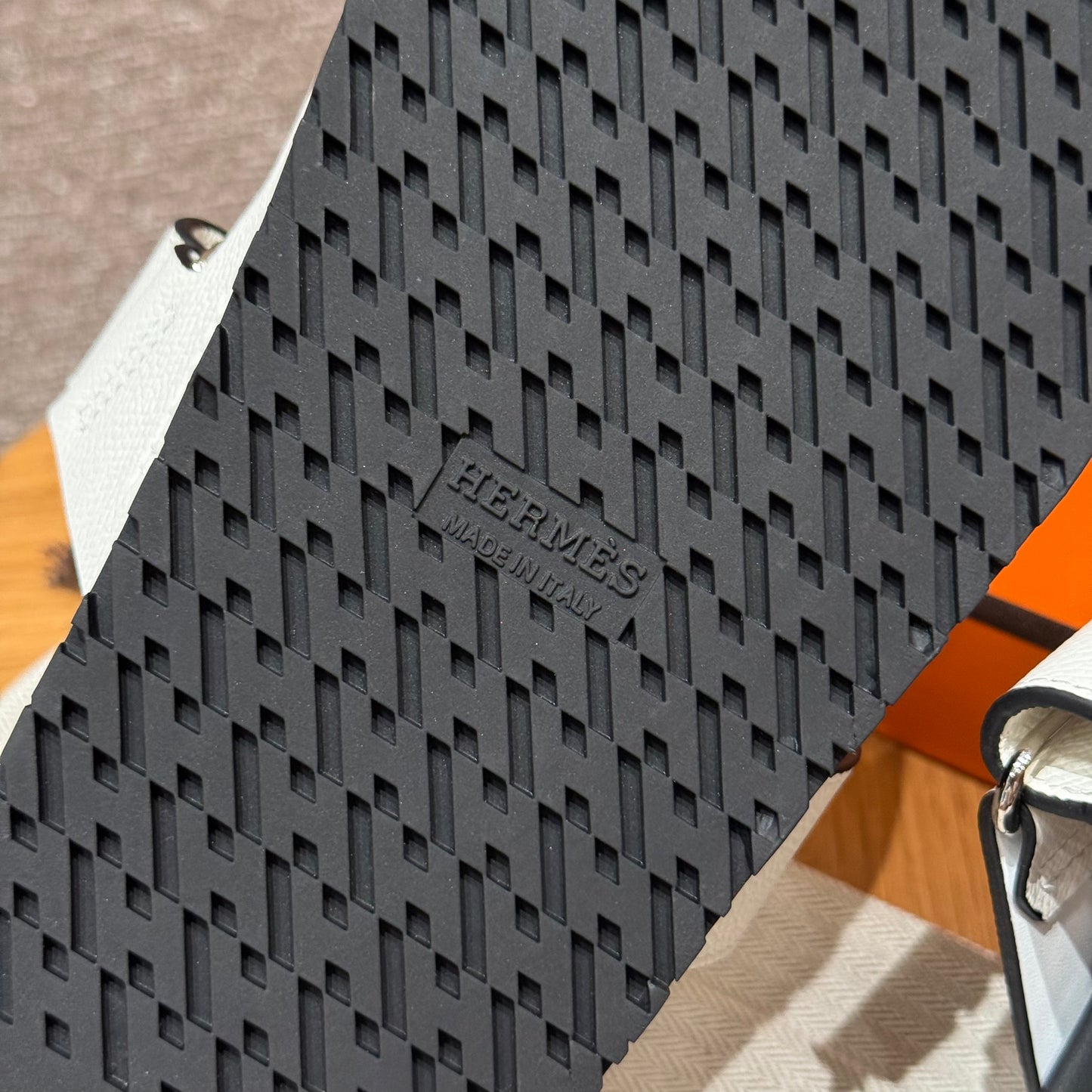 Hermes Chypre Sandals