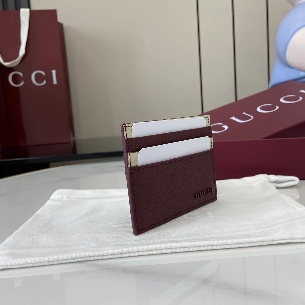 Gucci Card Holder