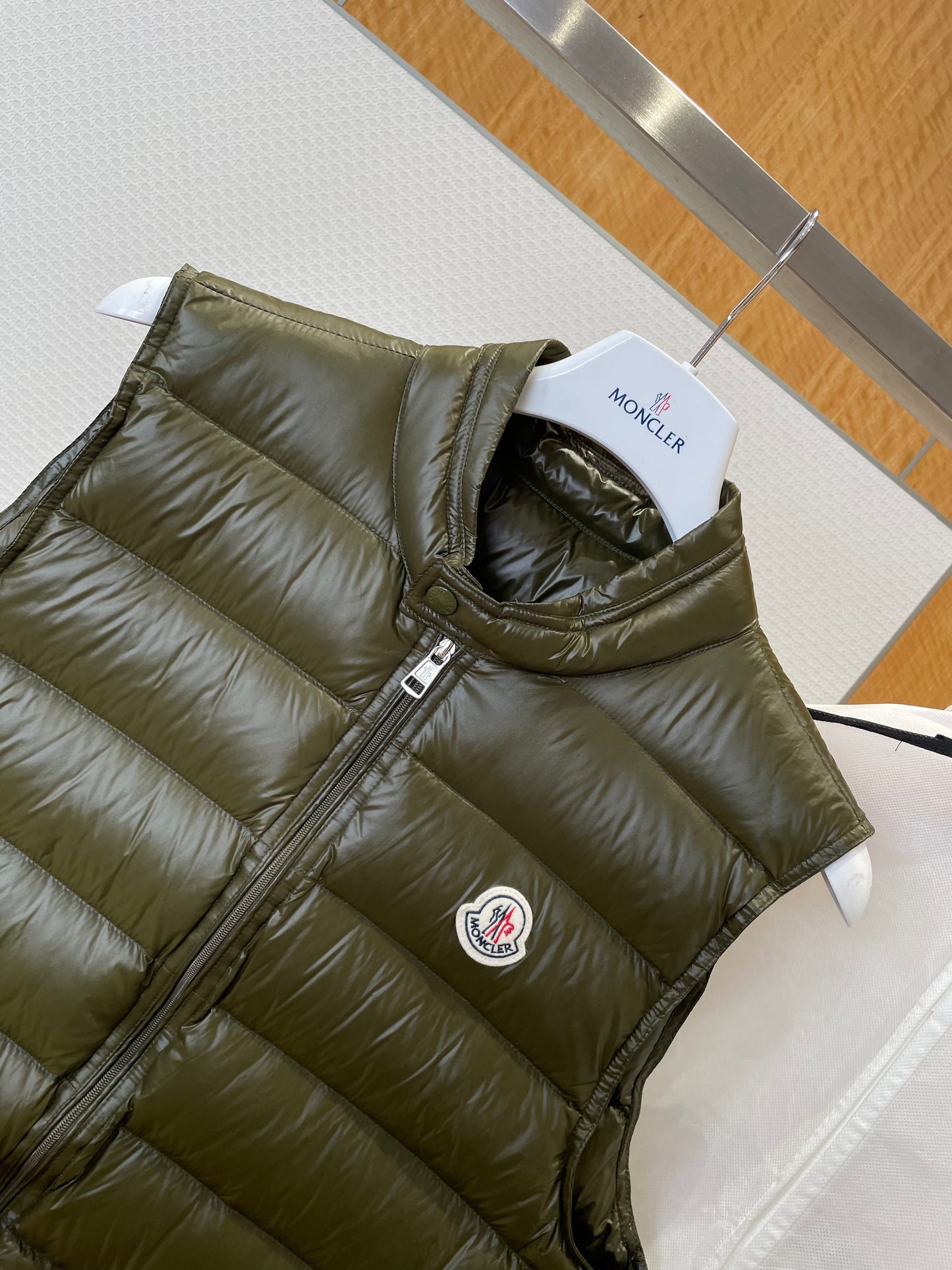 Moncler Insulated Vest Jacket