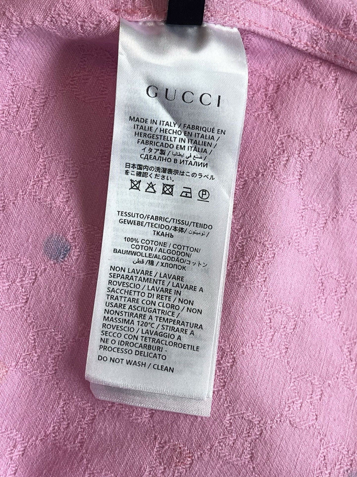 Gucci Shirt