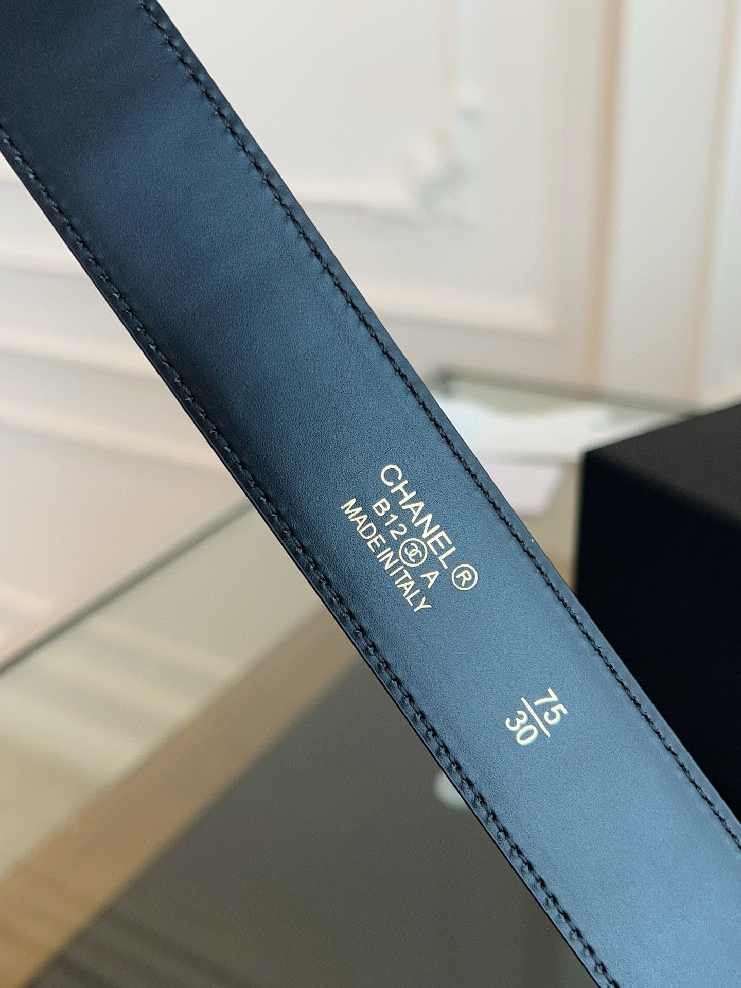 Chanel Belt