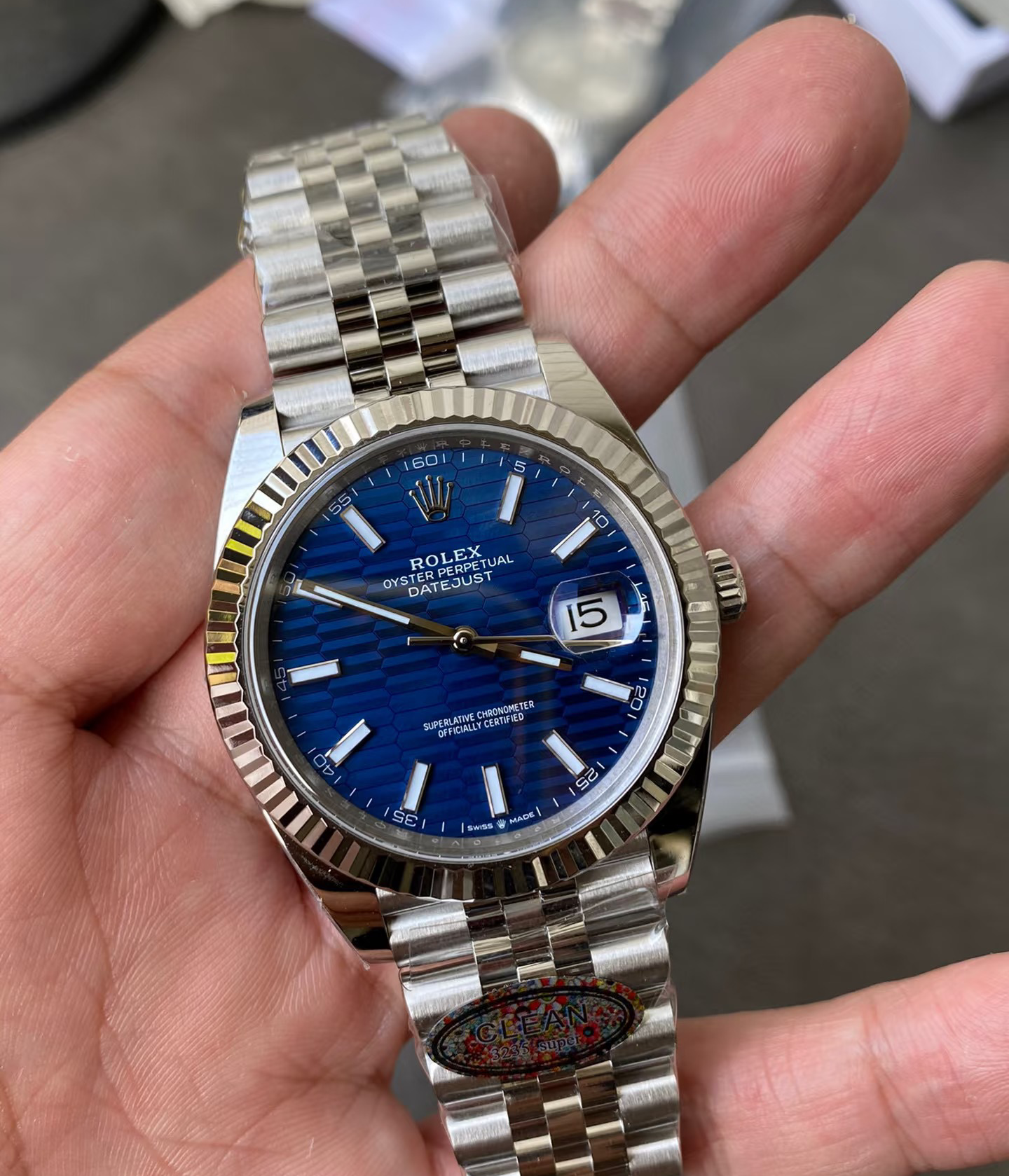 Rolex Oyster Perpetual Datejust