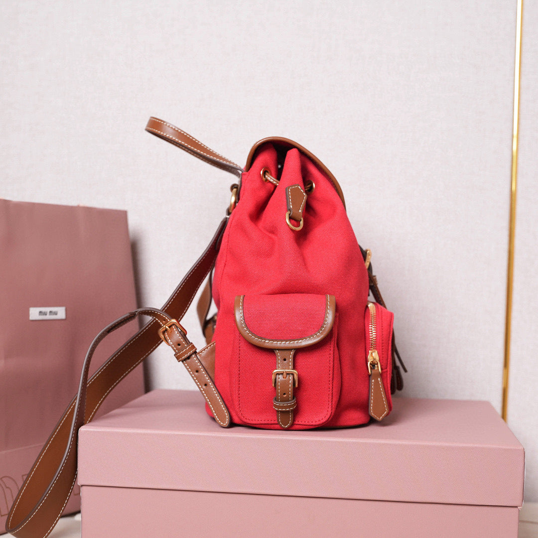 Miu Miu Backpack