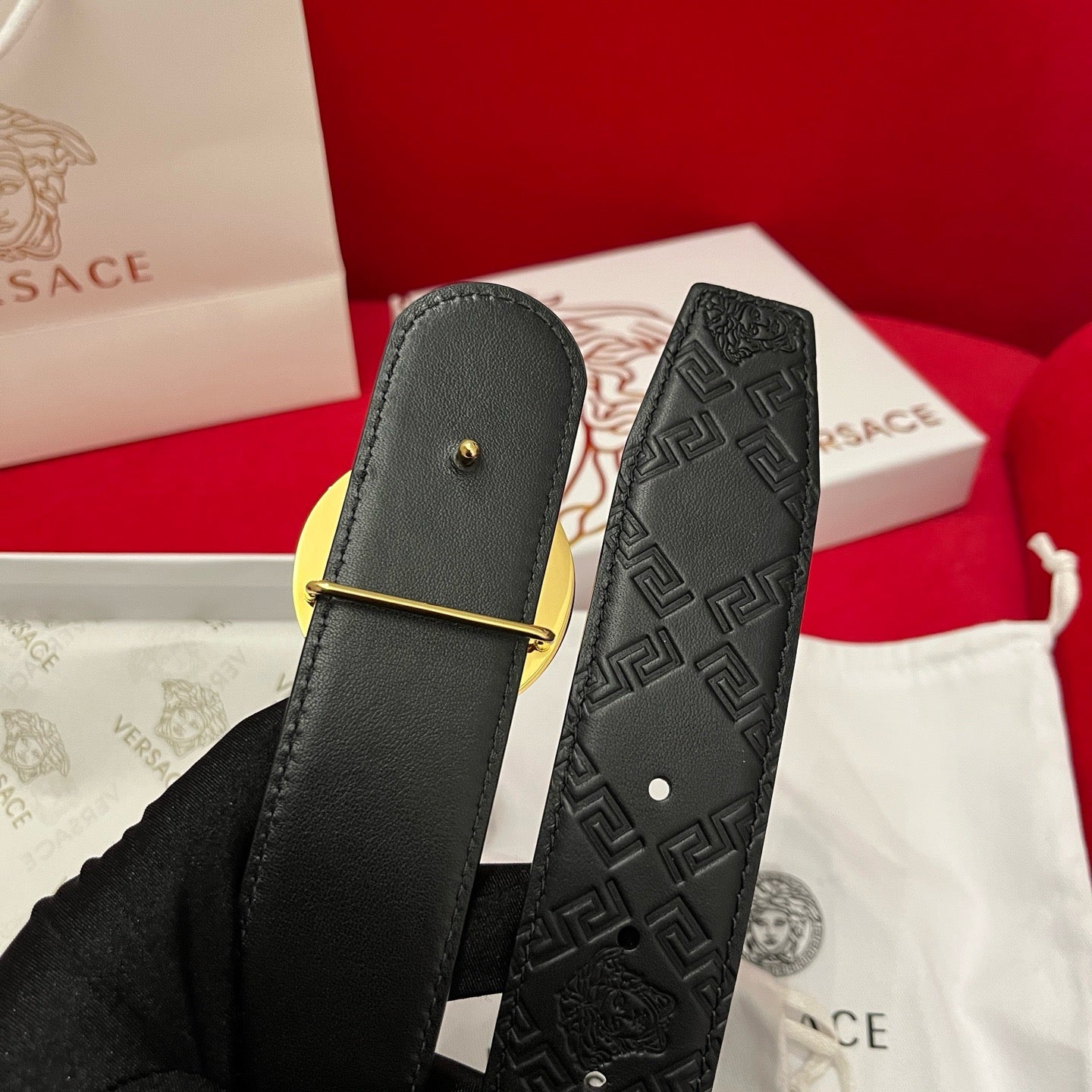 Versace Belt
