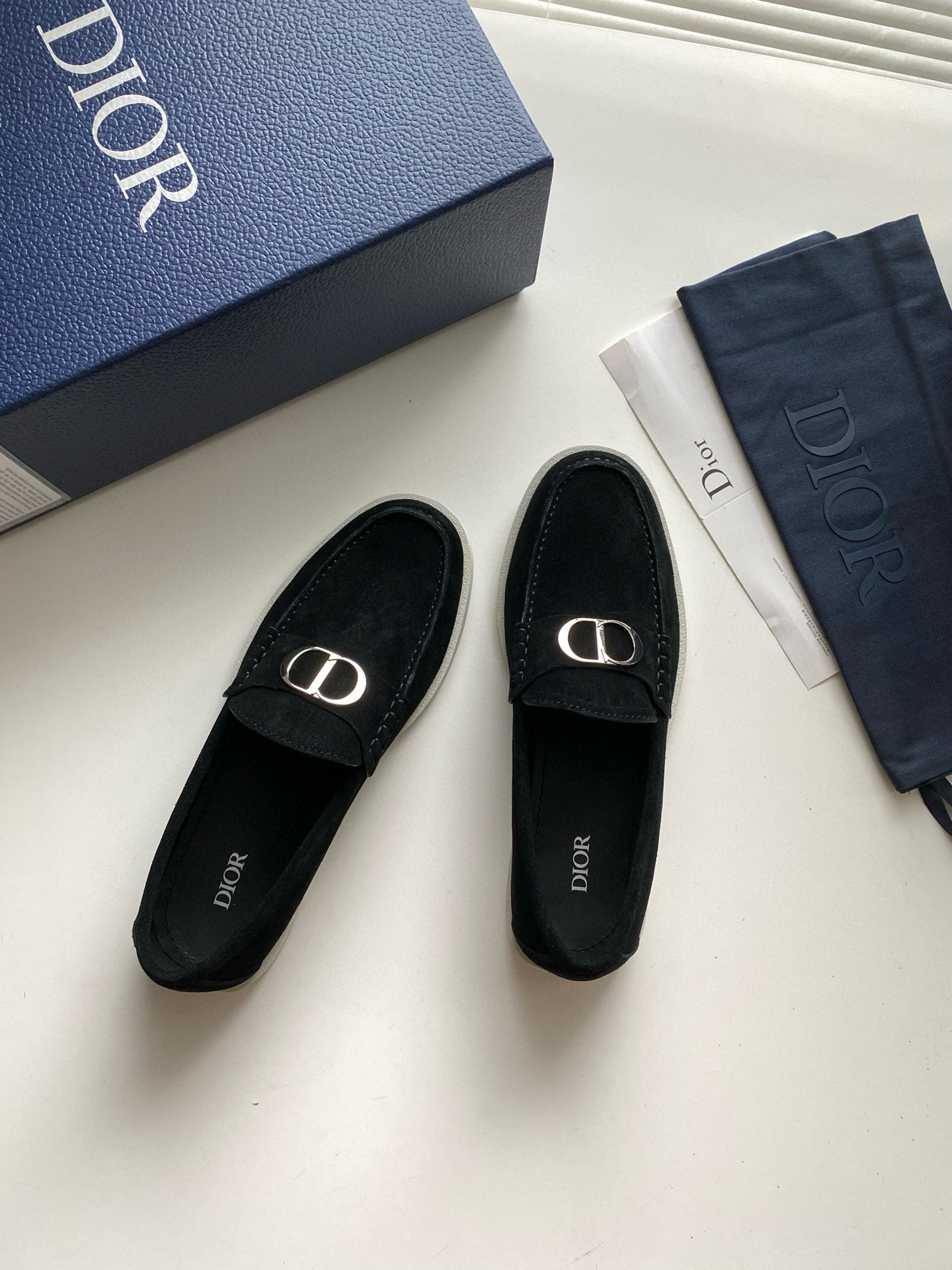 Dior Loafers