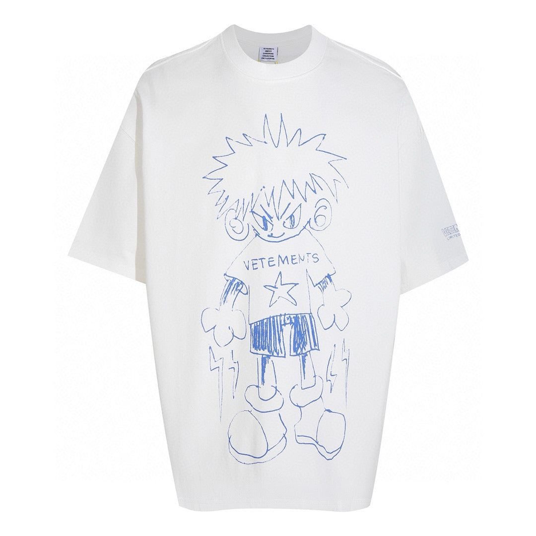 Vetements
 T-Shirt