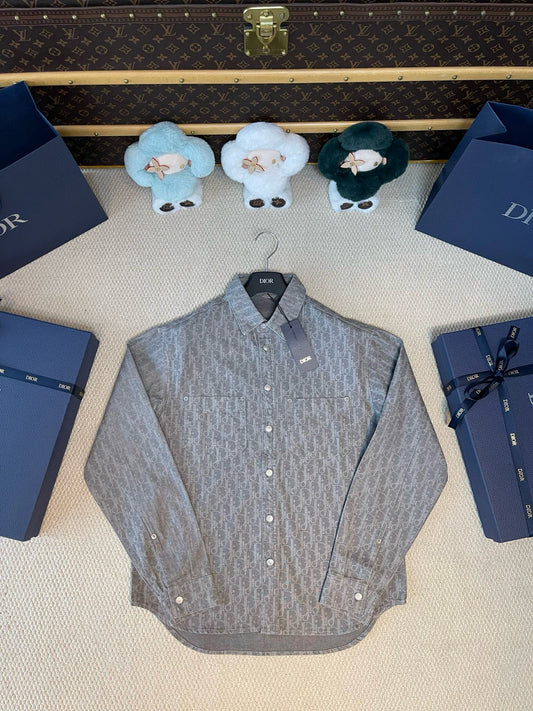 Dior Long Sleeve Shirt