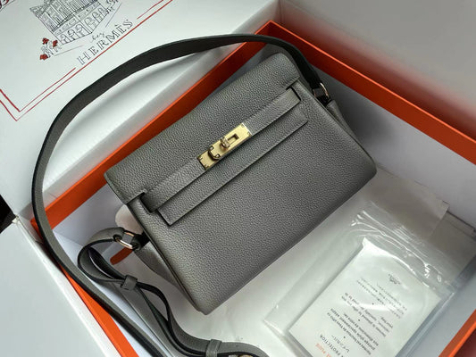 HERMES KELLY MESSENGER 25