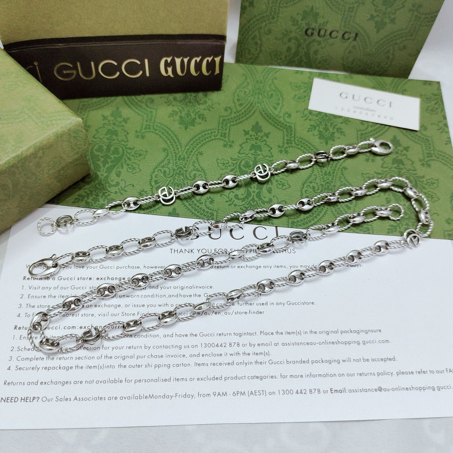 Gucci Bracelet