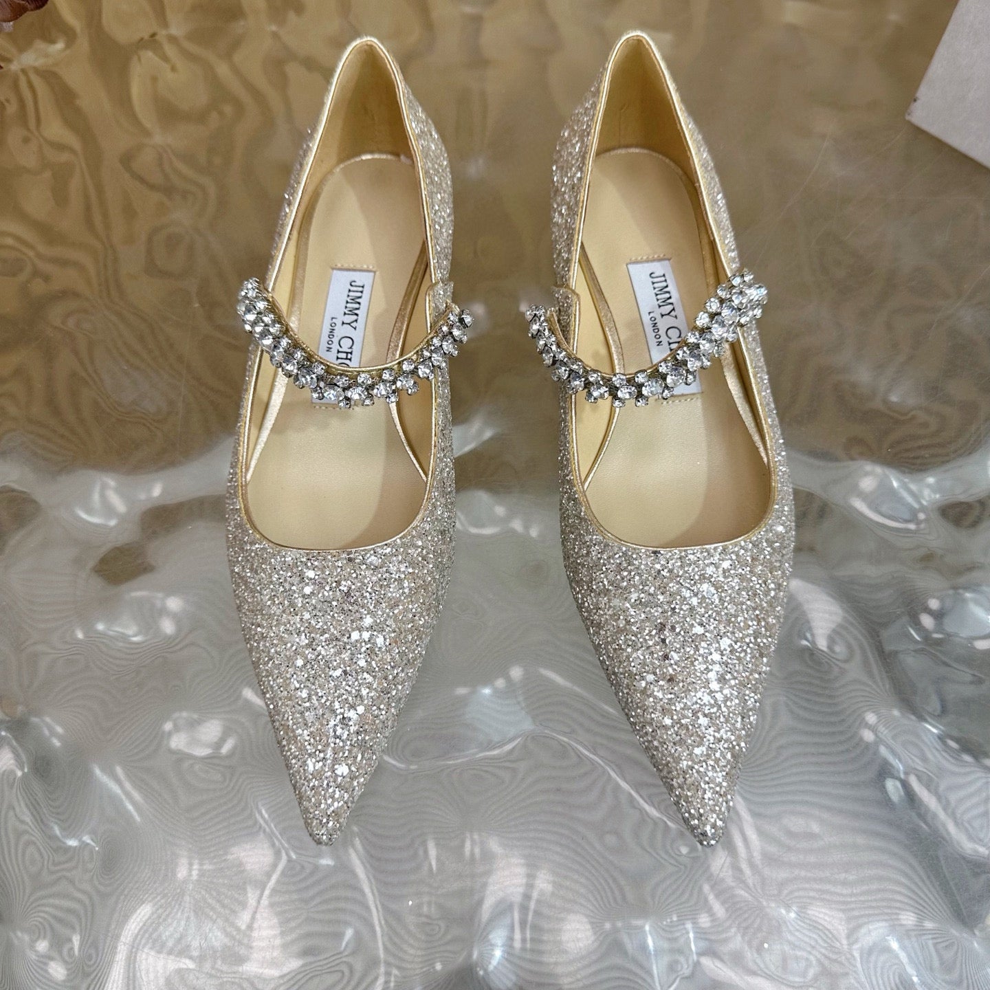 Jimmy Choo Heels
