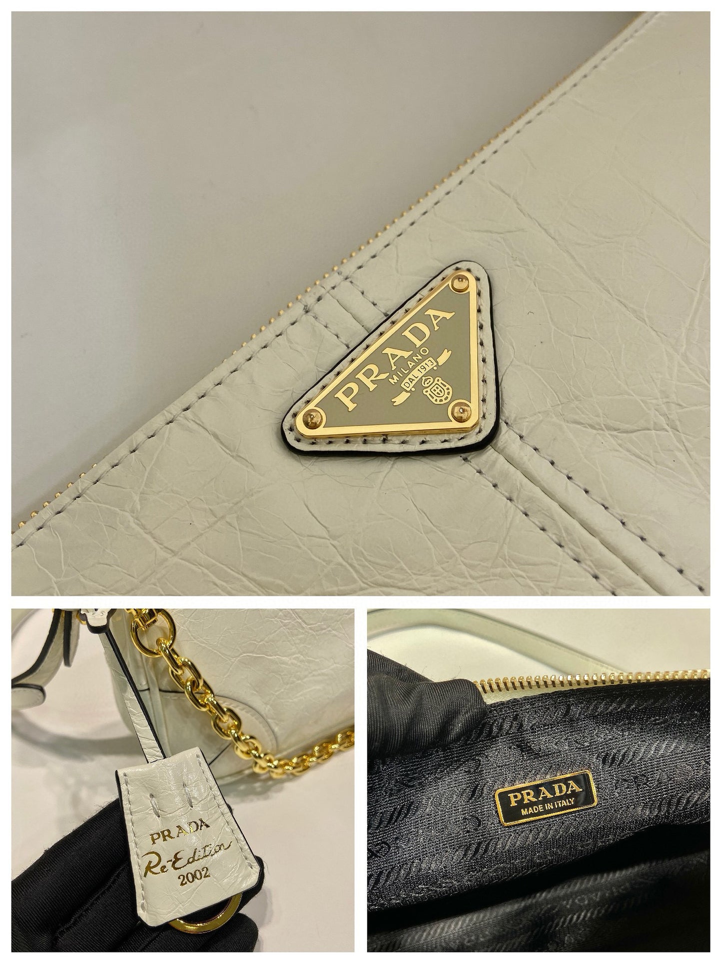 Prada Shoulder Bag