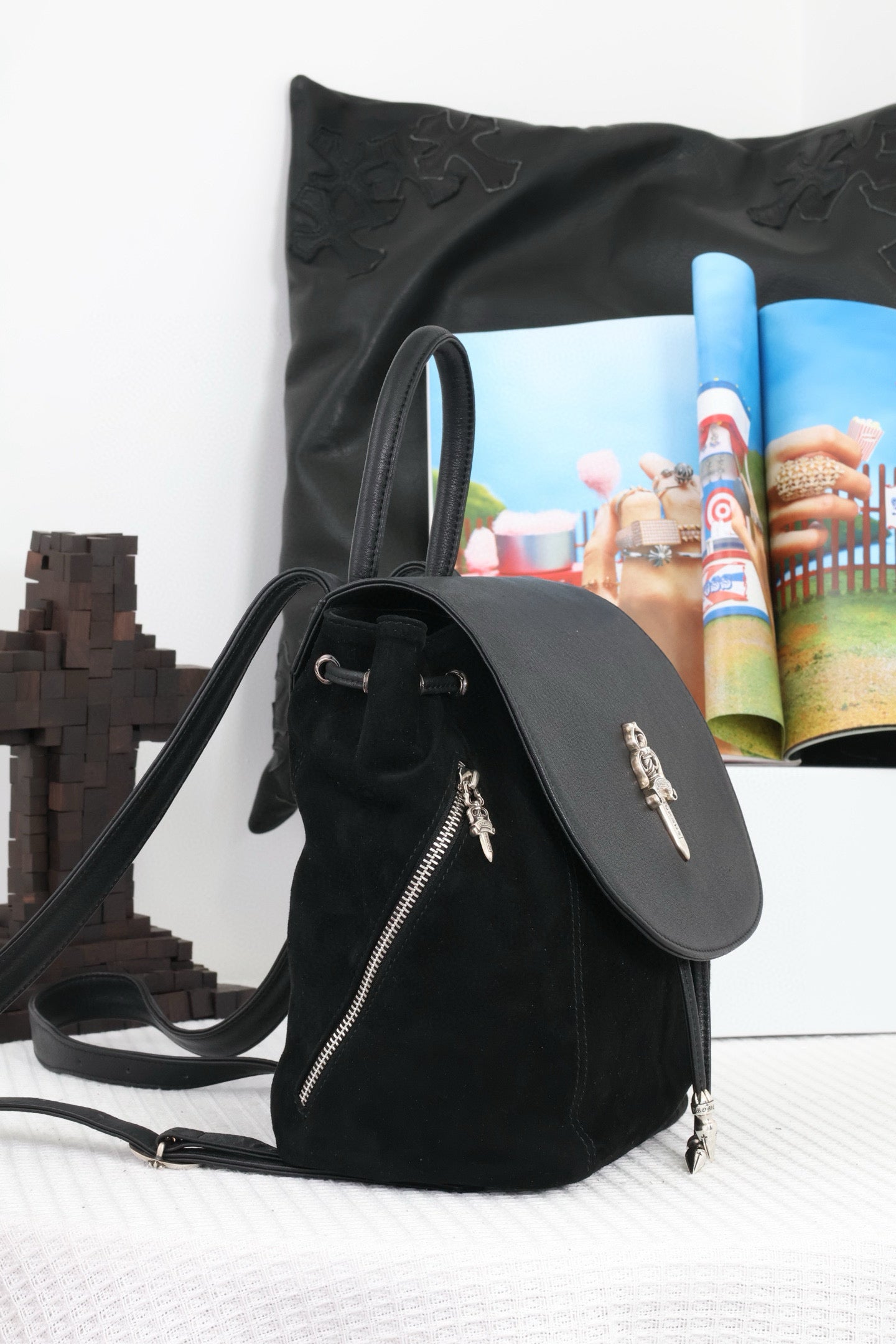 Chrome Hearts Backpack