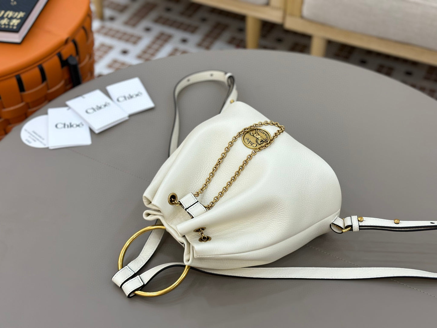 Chloe Bracelet BackPack