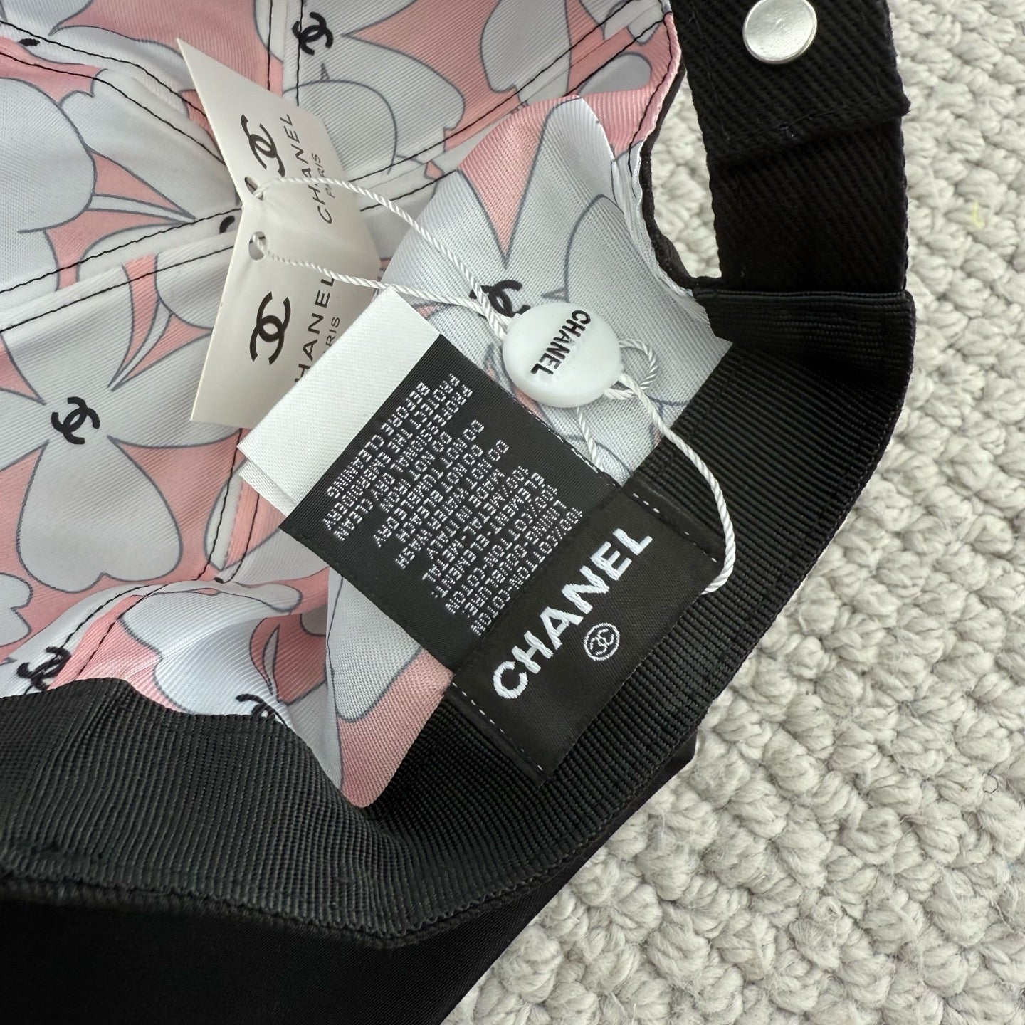 Chanel Caps