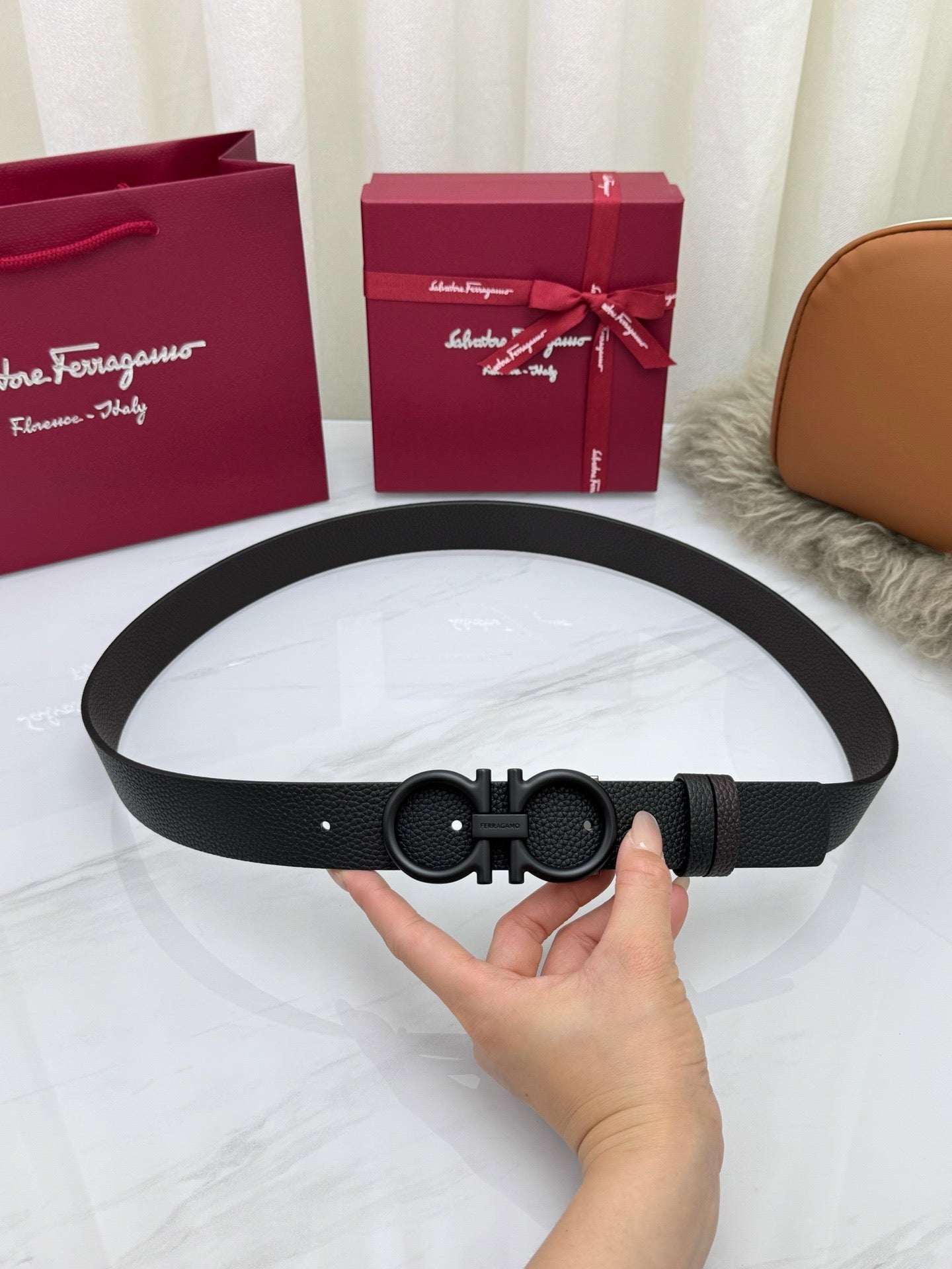 Ferragamo Belt