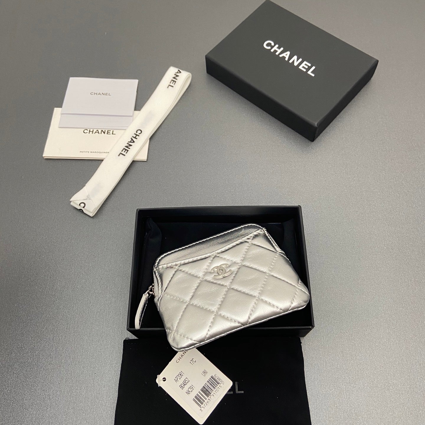 Chanel Coin Pouch