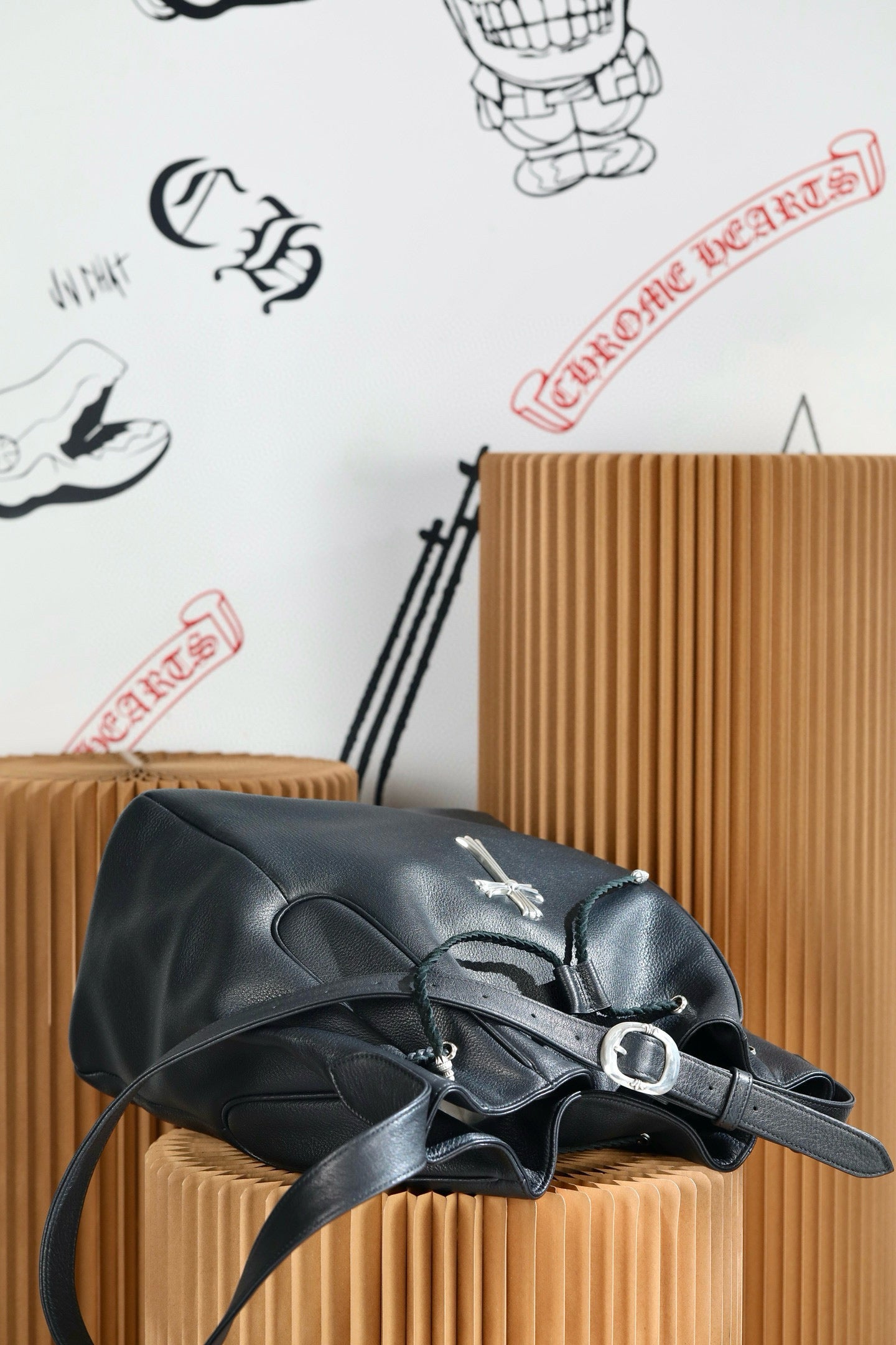 Chrome Hearts Shoulder Bag