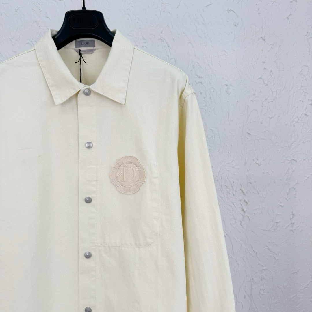 Camisa de manga larga CD