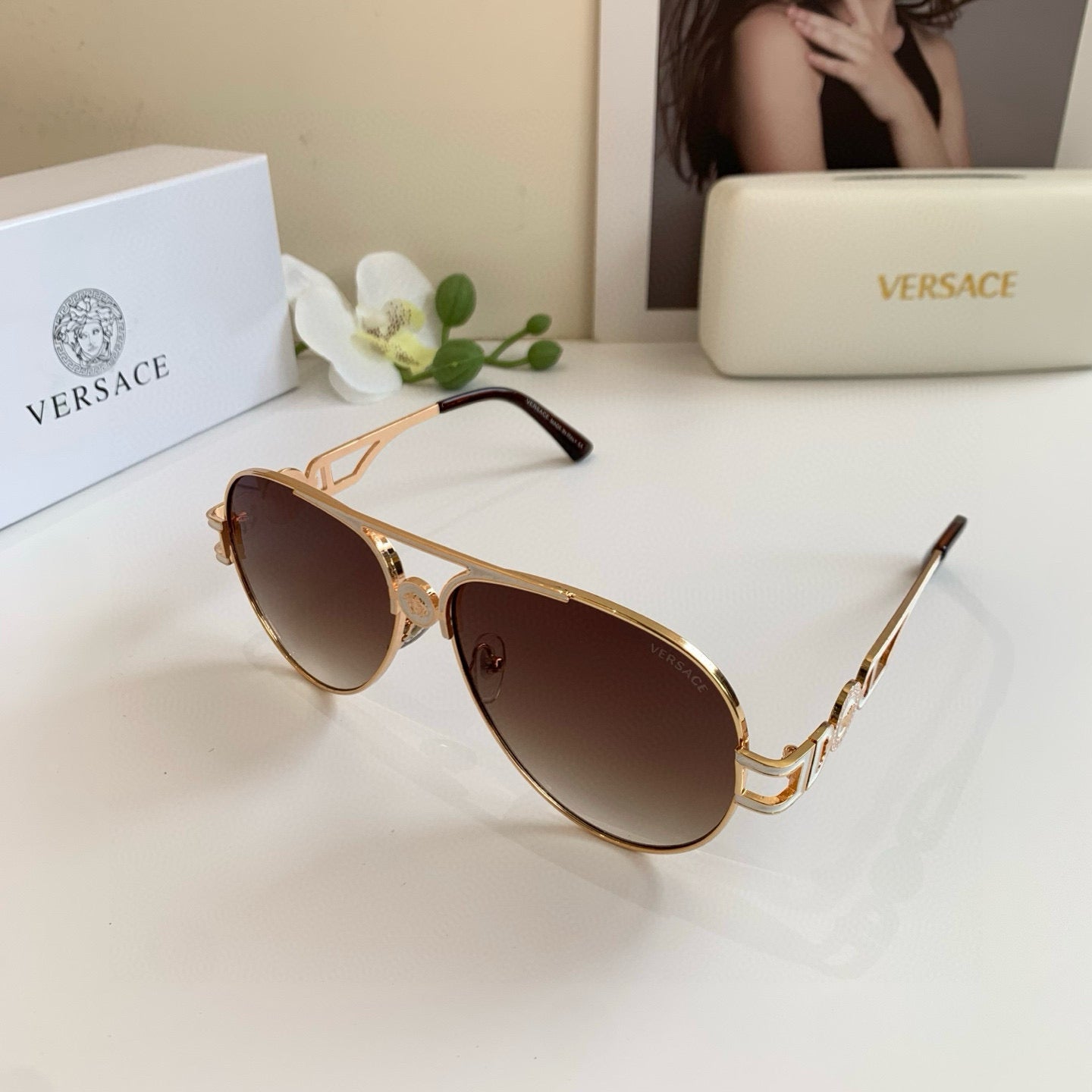 Versace Sunglasses