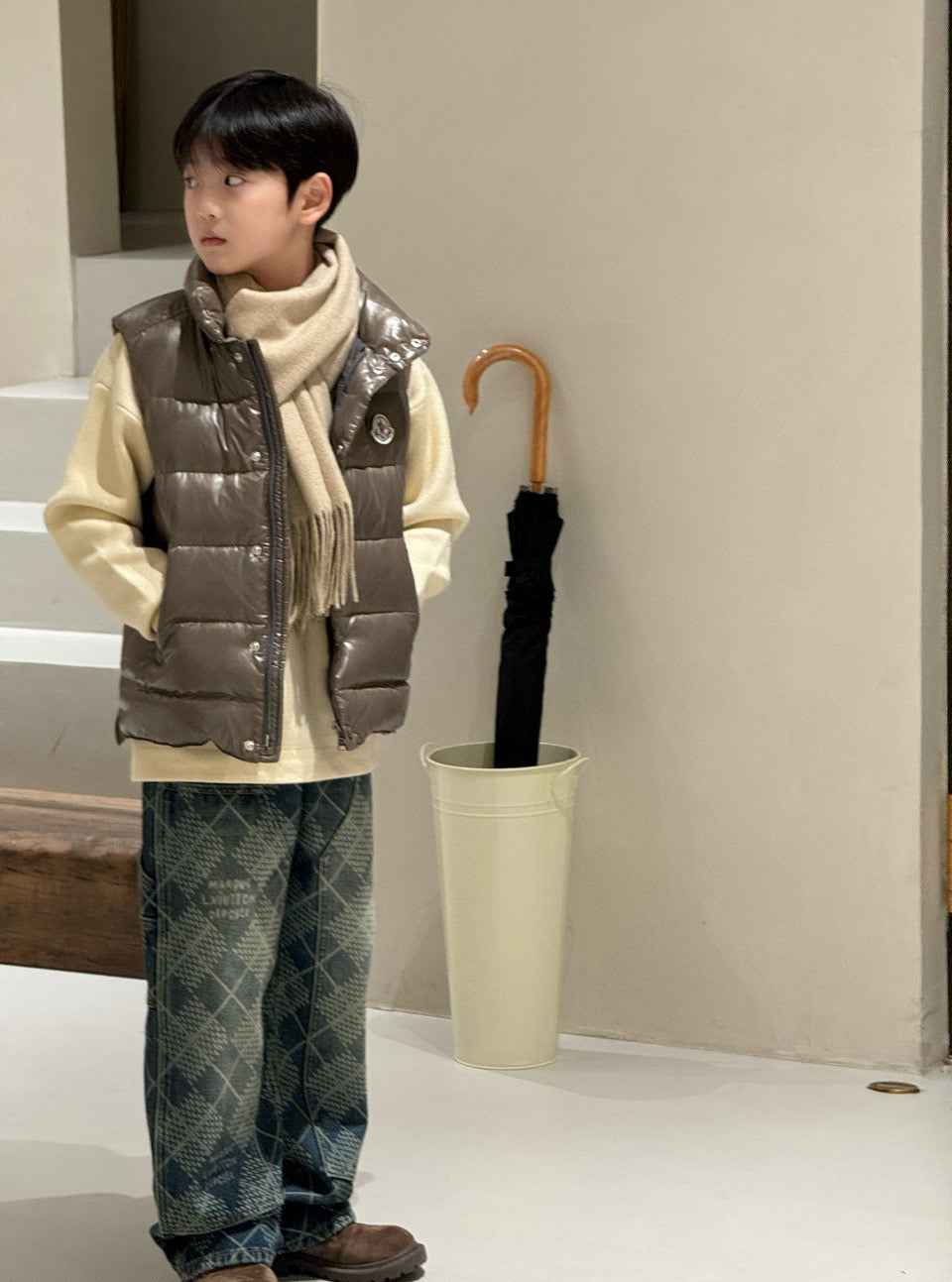 Moncler Insulated Vest Jacket