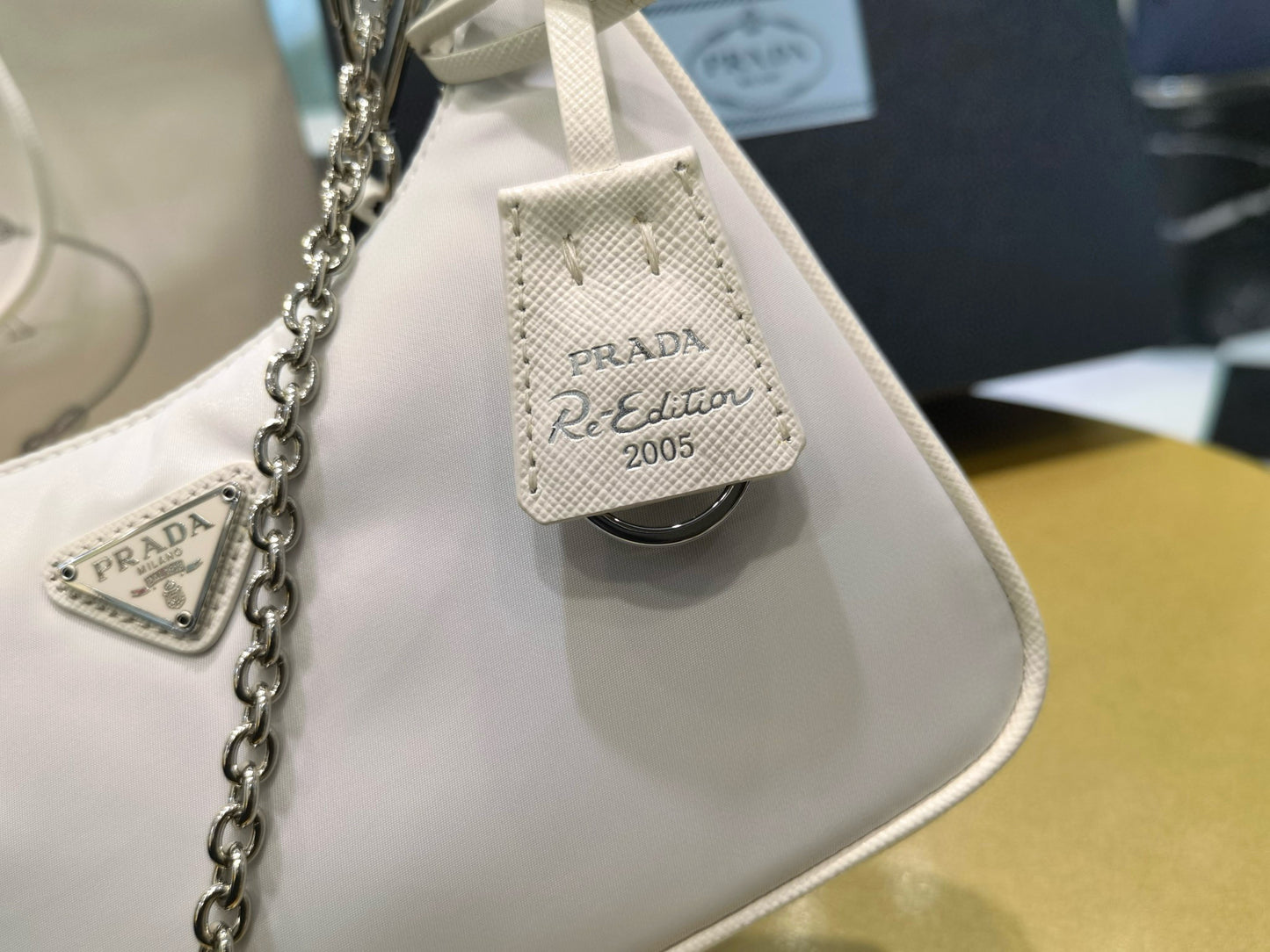 Prada Shoulder Bag