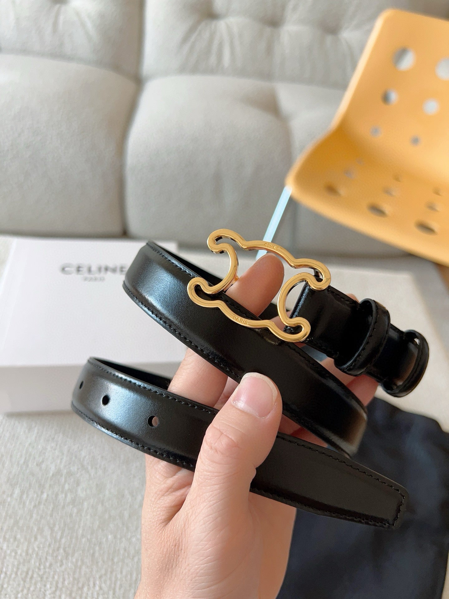 Celine Belt