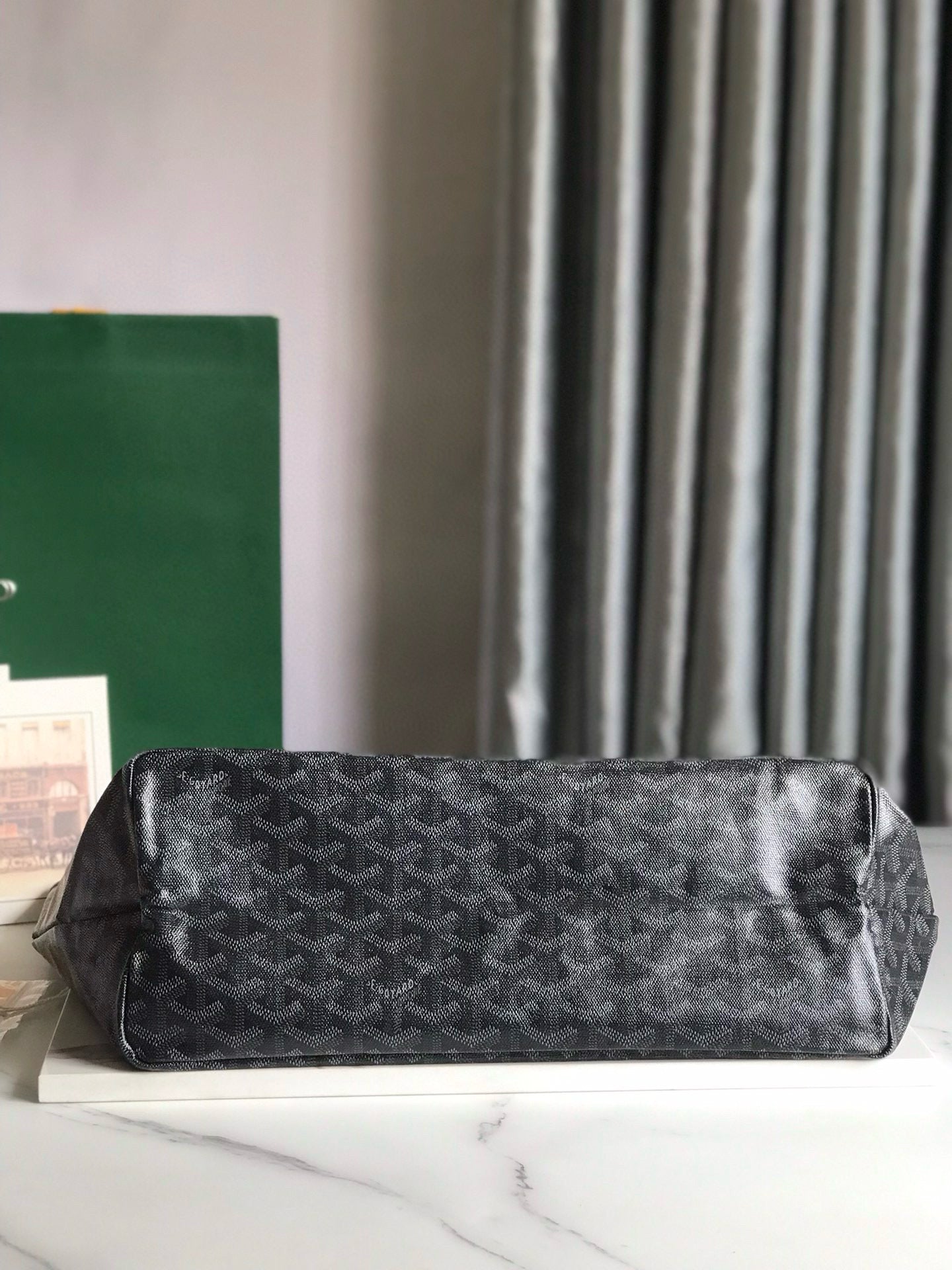 Goyard Saint Louis PM Bag