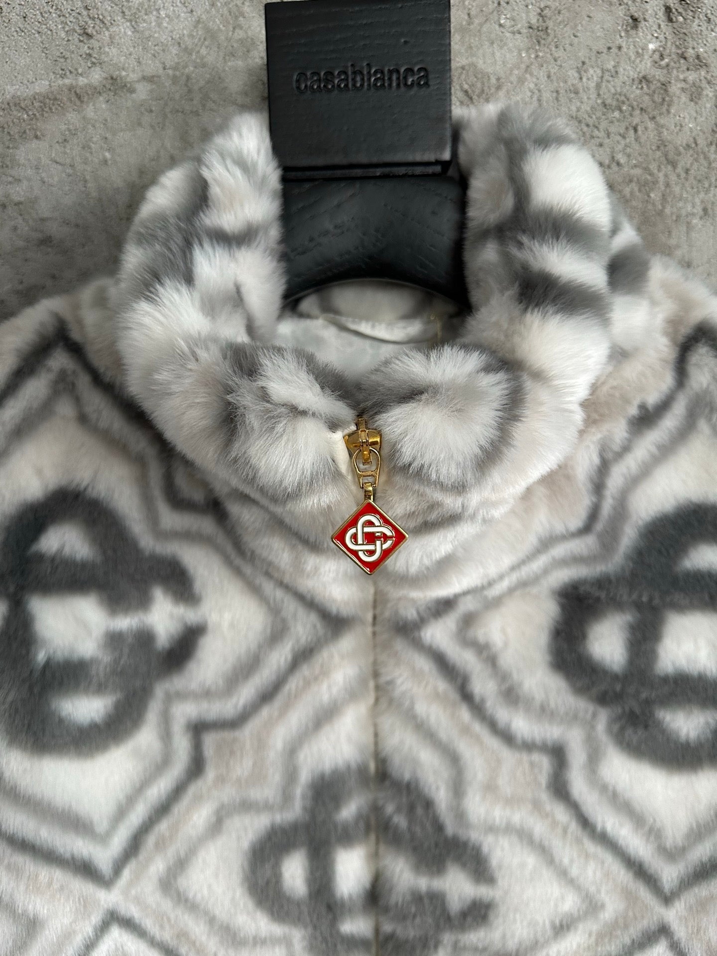 Casablanca Vest